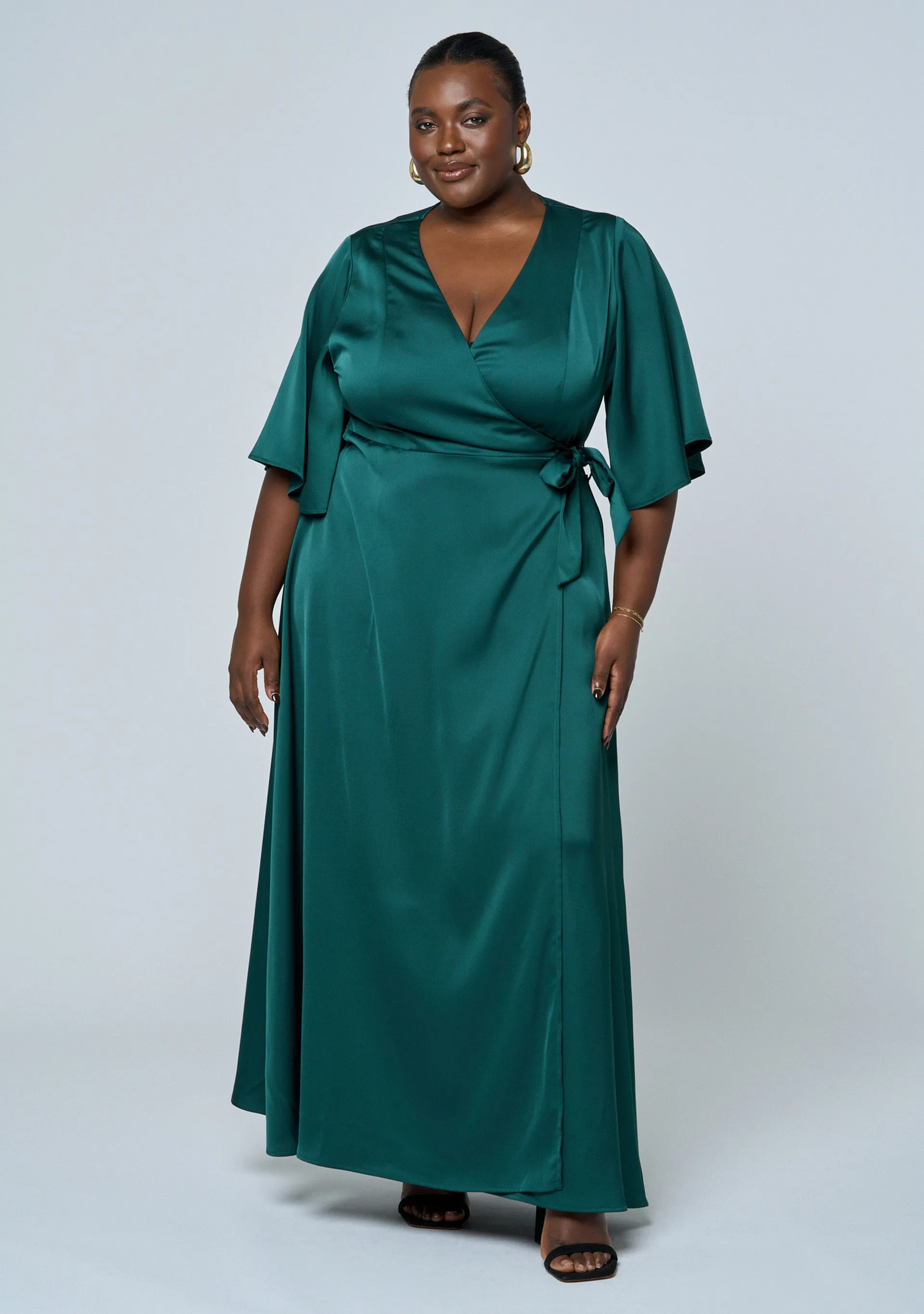 Maxi Glitz and Glamorous Dress