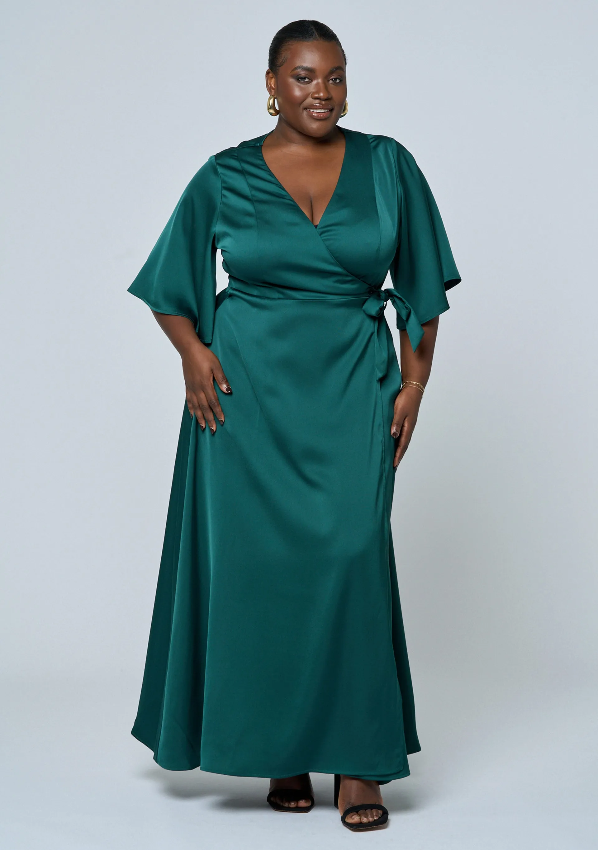 Maxi Glitz and Glamorous Dress