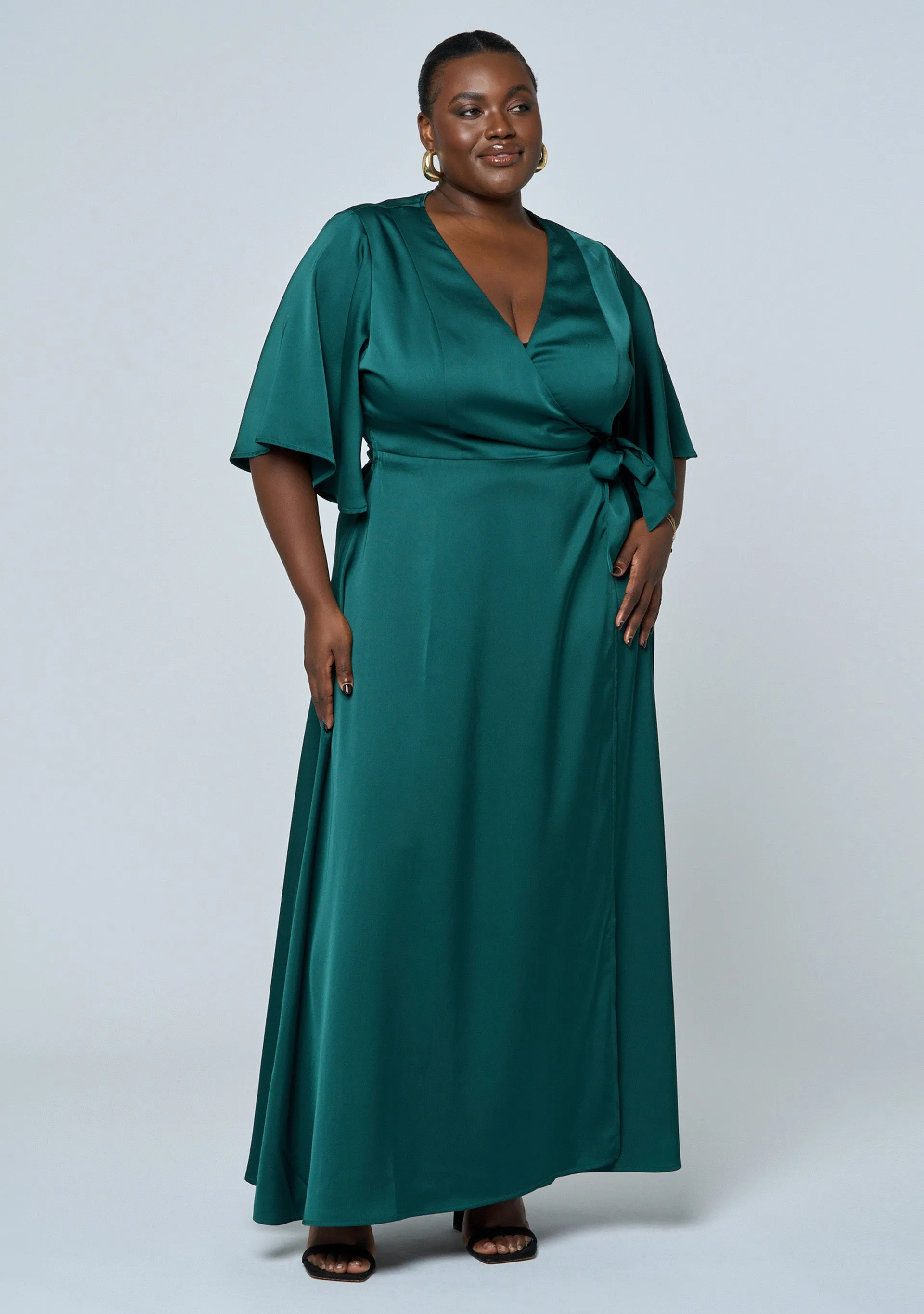 Maxi Glitz and Glamorous Dress
