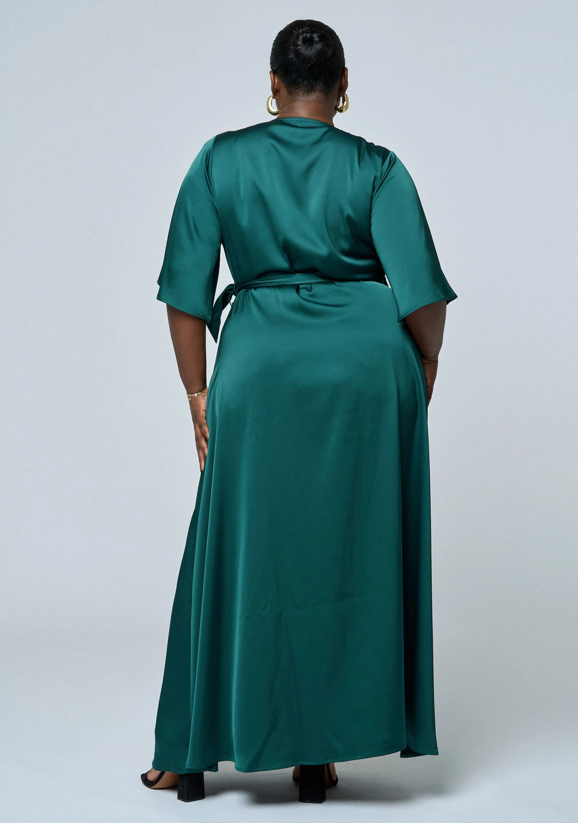 Maxi Glitz and Glamorous Dress