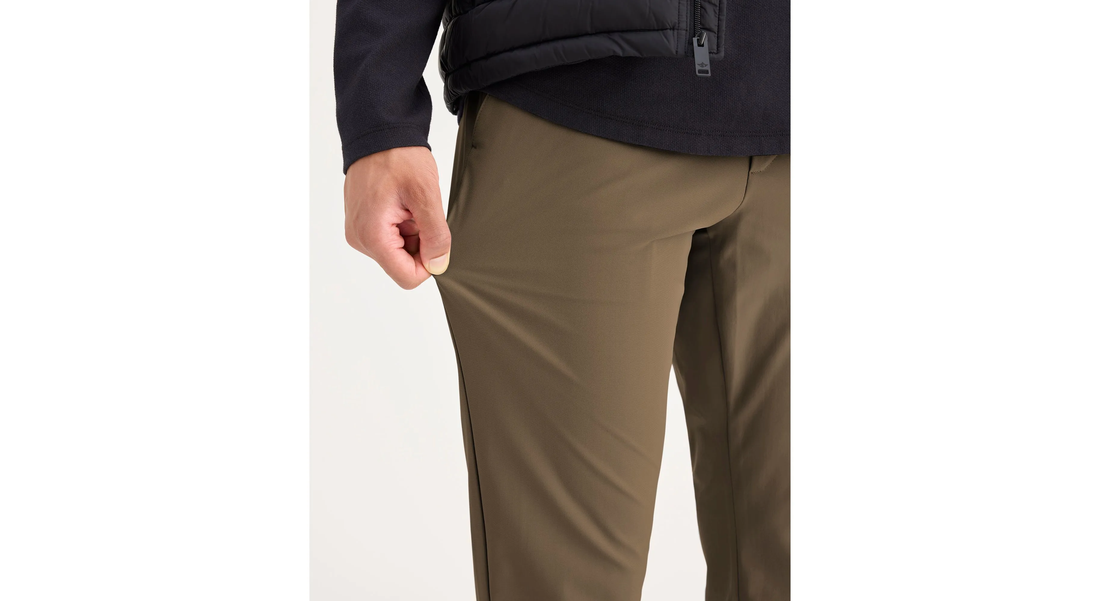 Go Airweave Chino, Slim Fit