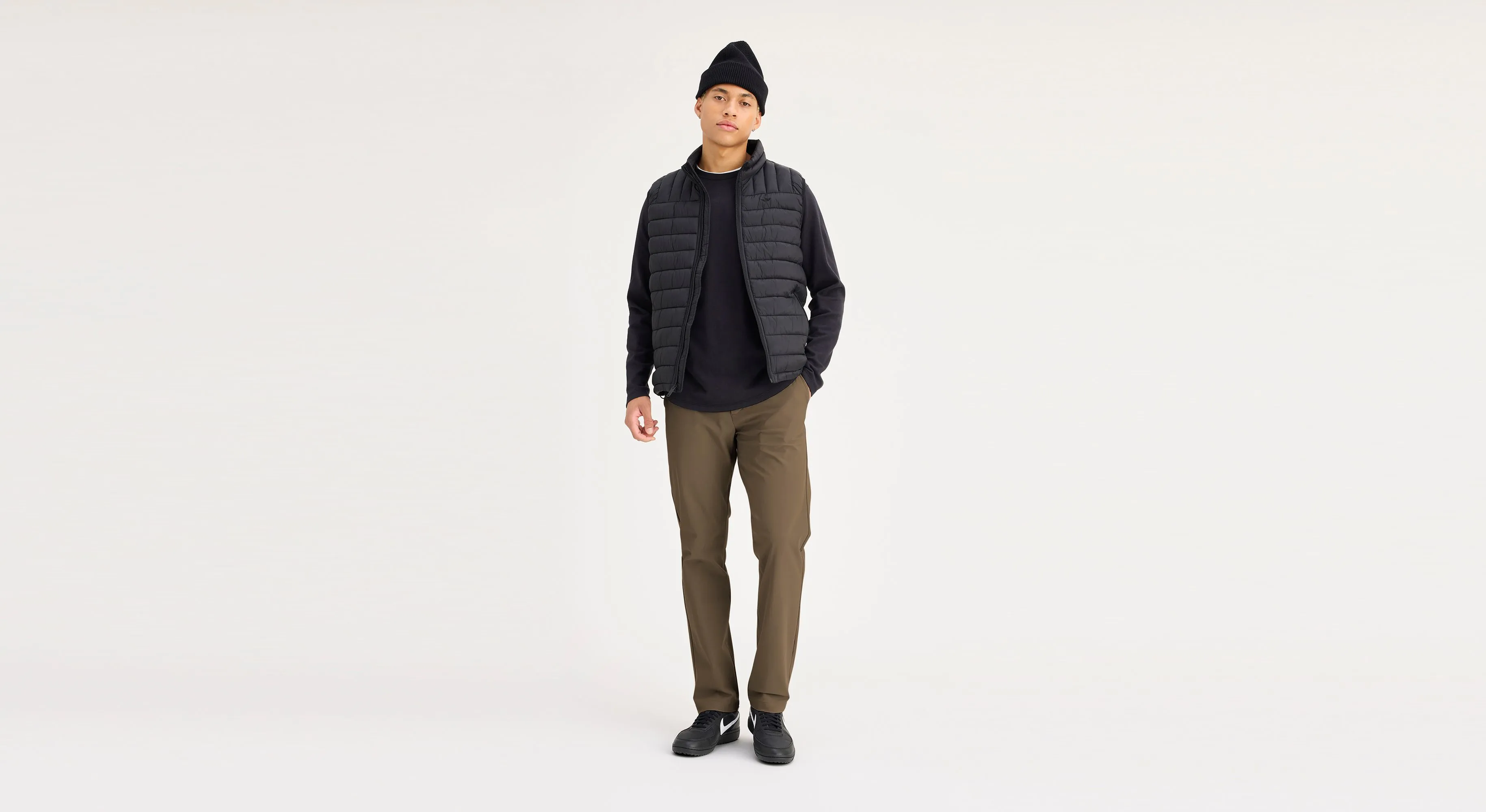 Go Airweave Chino, Slim Fit