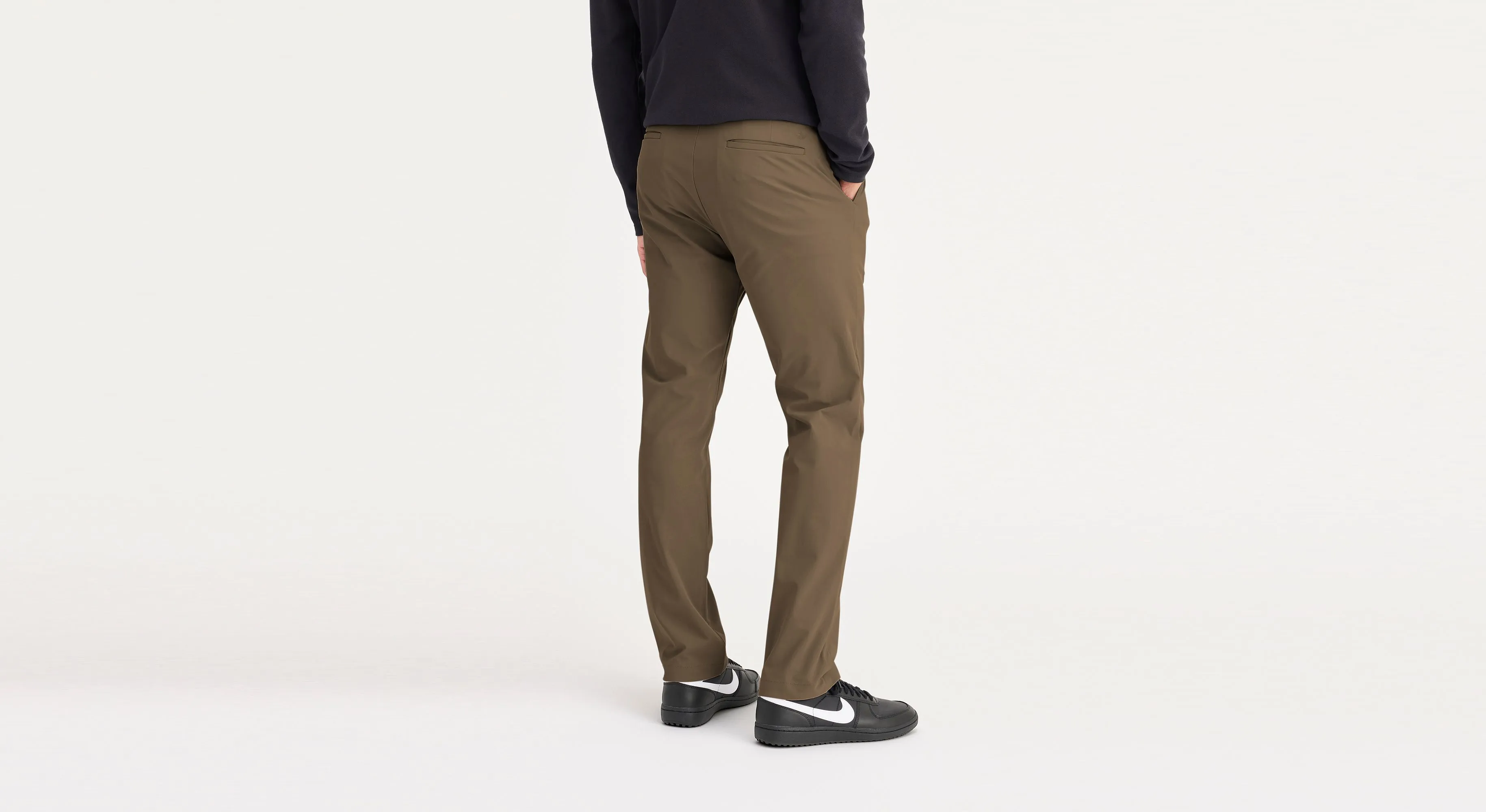 Go Airweave Chino, Slim Fit