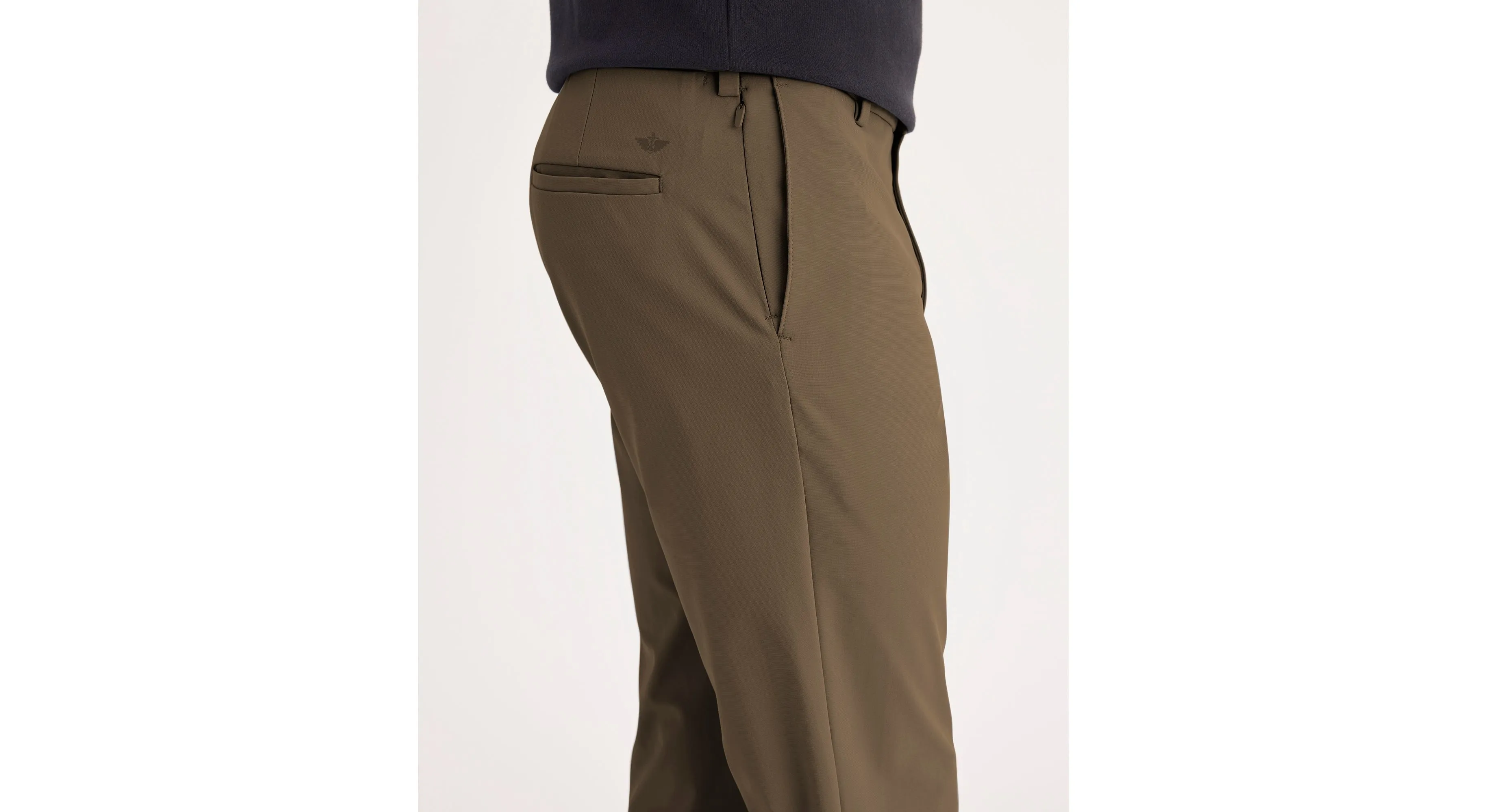 Go Airweave Chino, Slim Fit