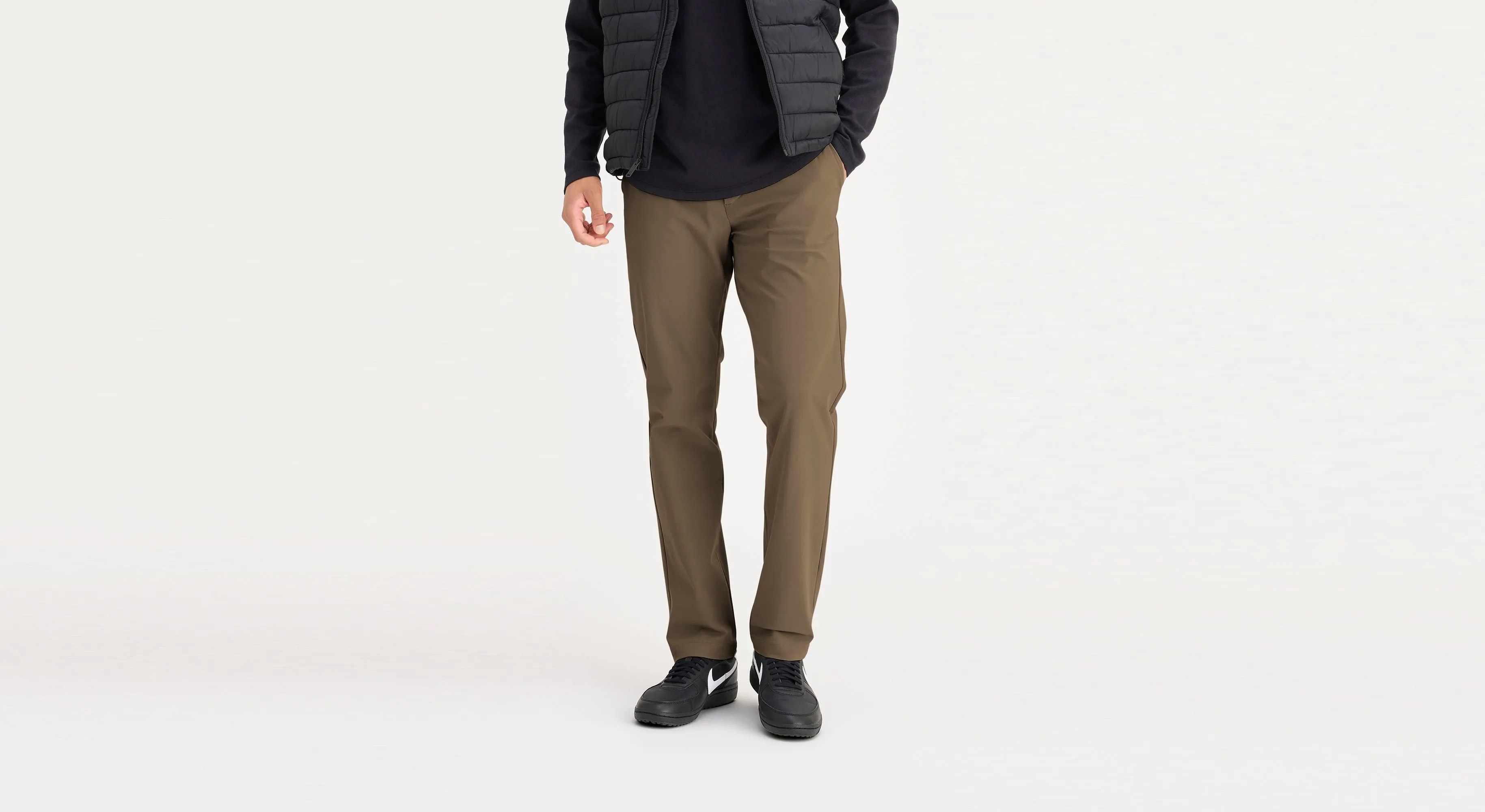 Go Airweave Chino, Slim Fit