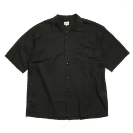 GOLD - VAT DYE CHAMBRAY S/S OPEN SHIRT - GL39191