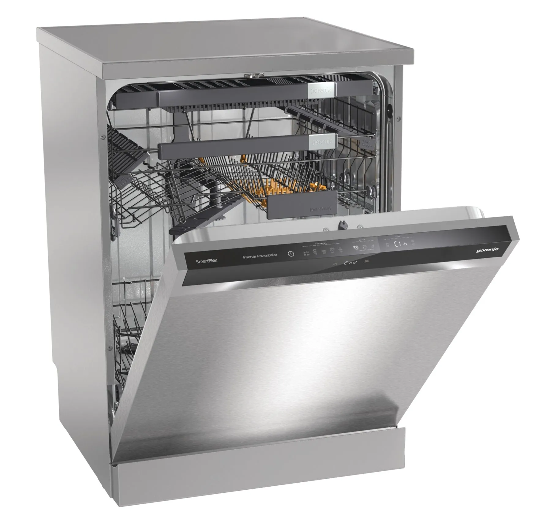GORENJE DISHWASHER 16 SETS