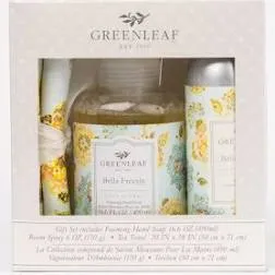 Green Leaf Sink Gift Sets