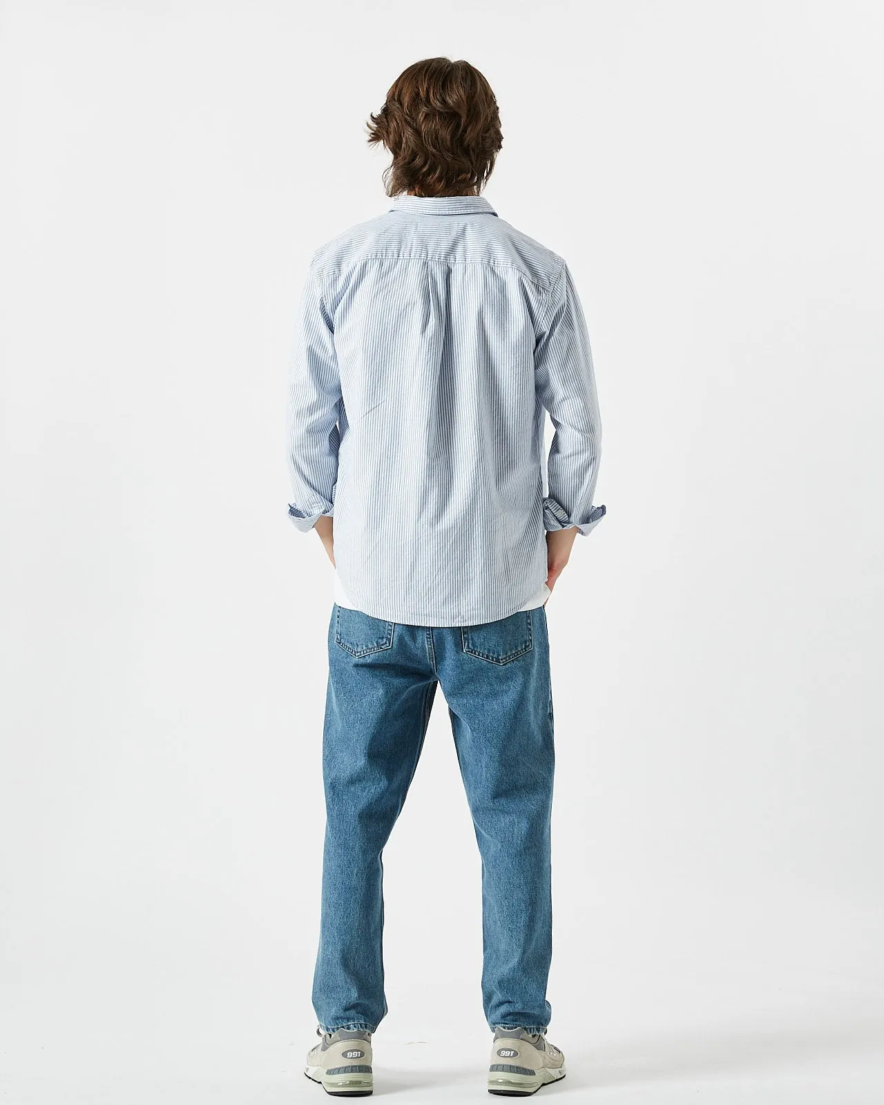 Harvard 2.0 9339 Shirt - Navy Blazer