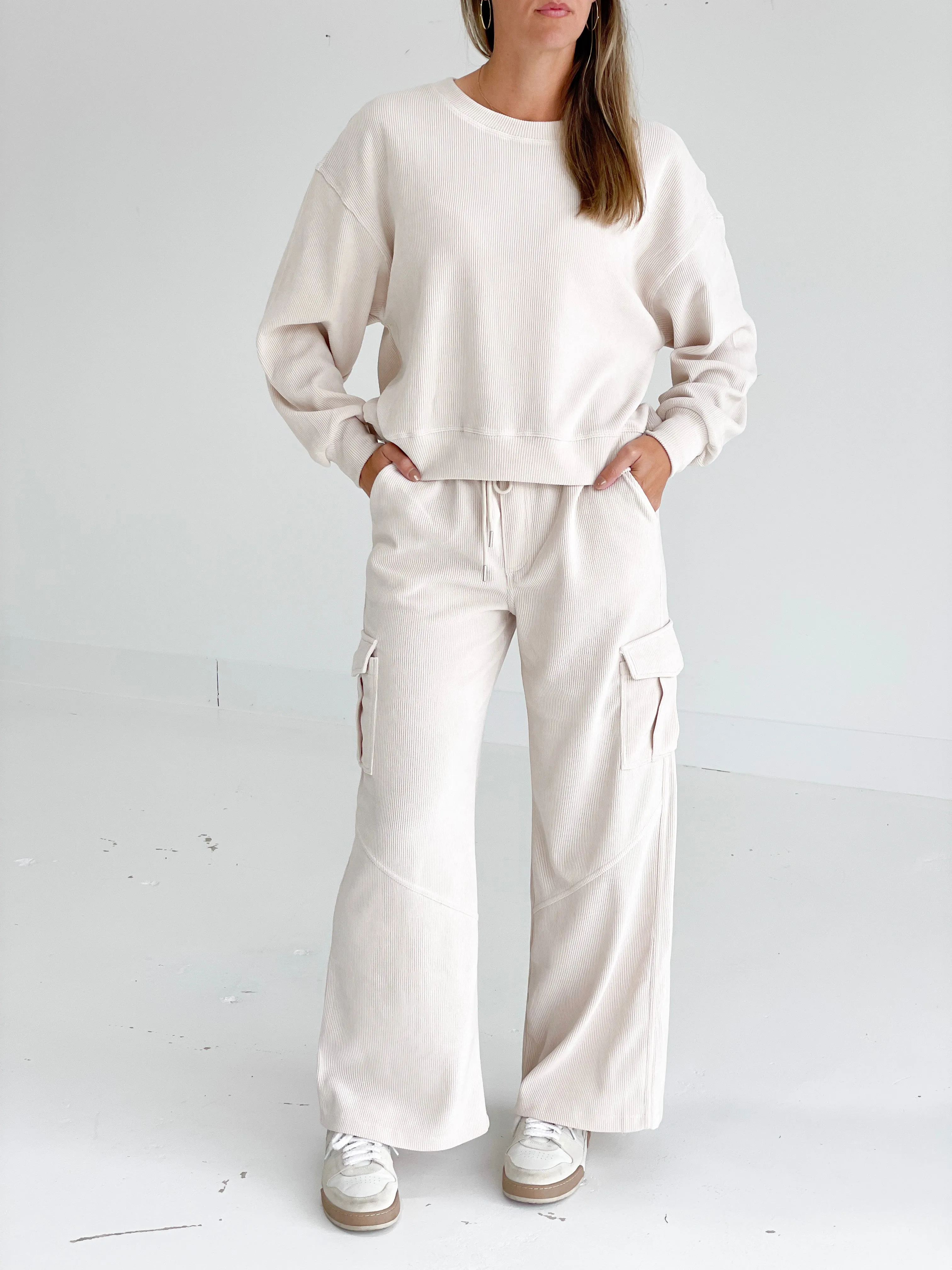 Hill and Home Set - Ivory