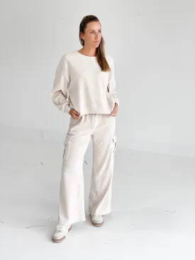 Hill and Home Set - Ivory