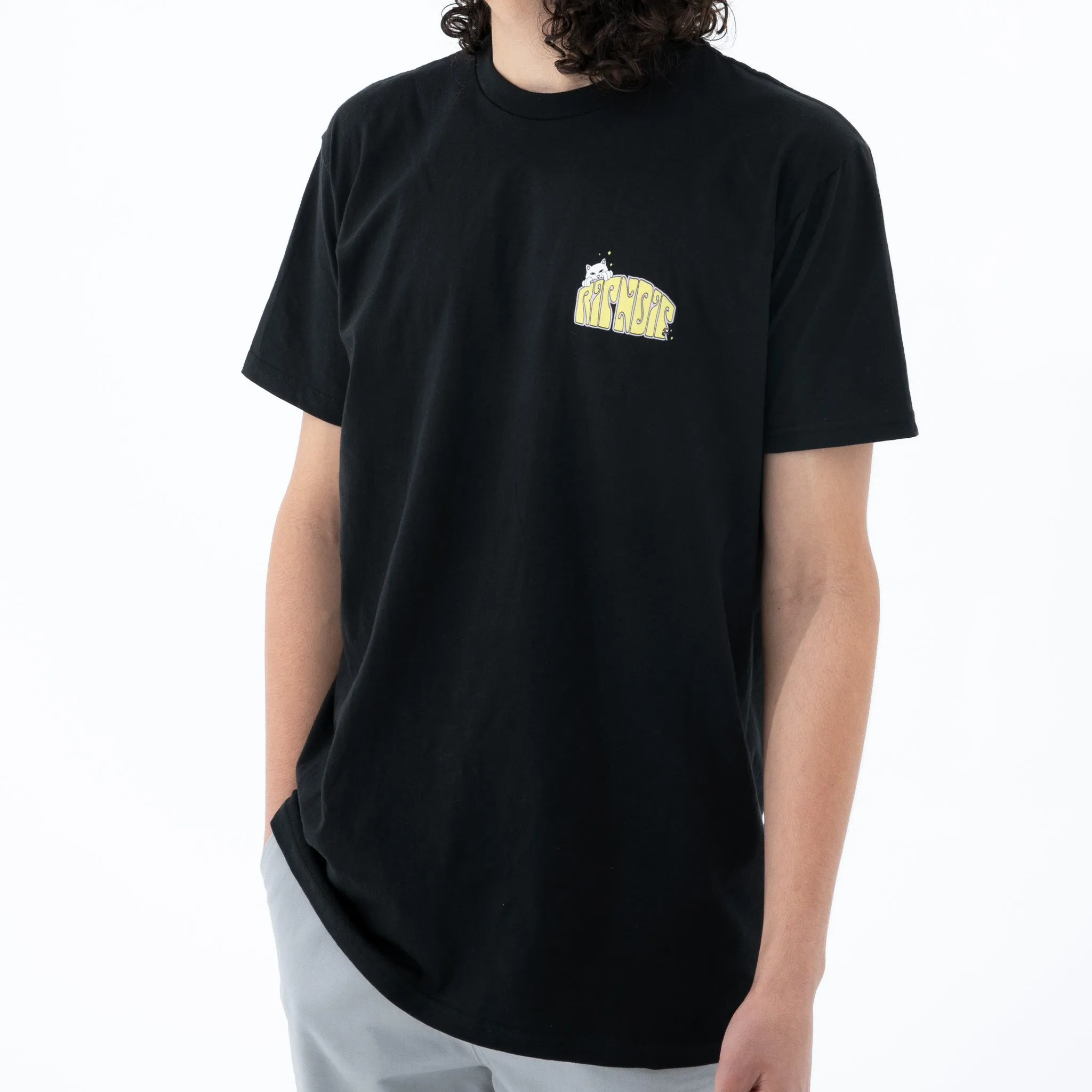 Homegrown Treats Tee (Black)