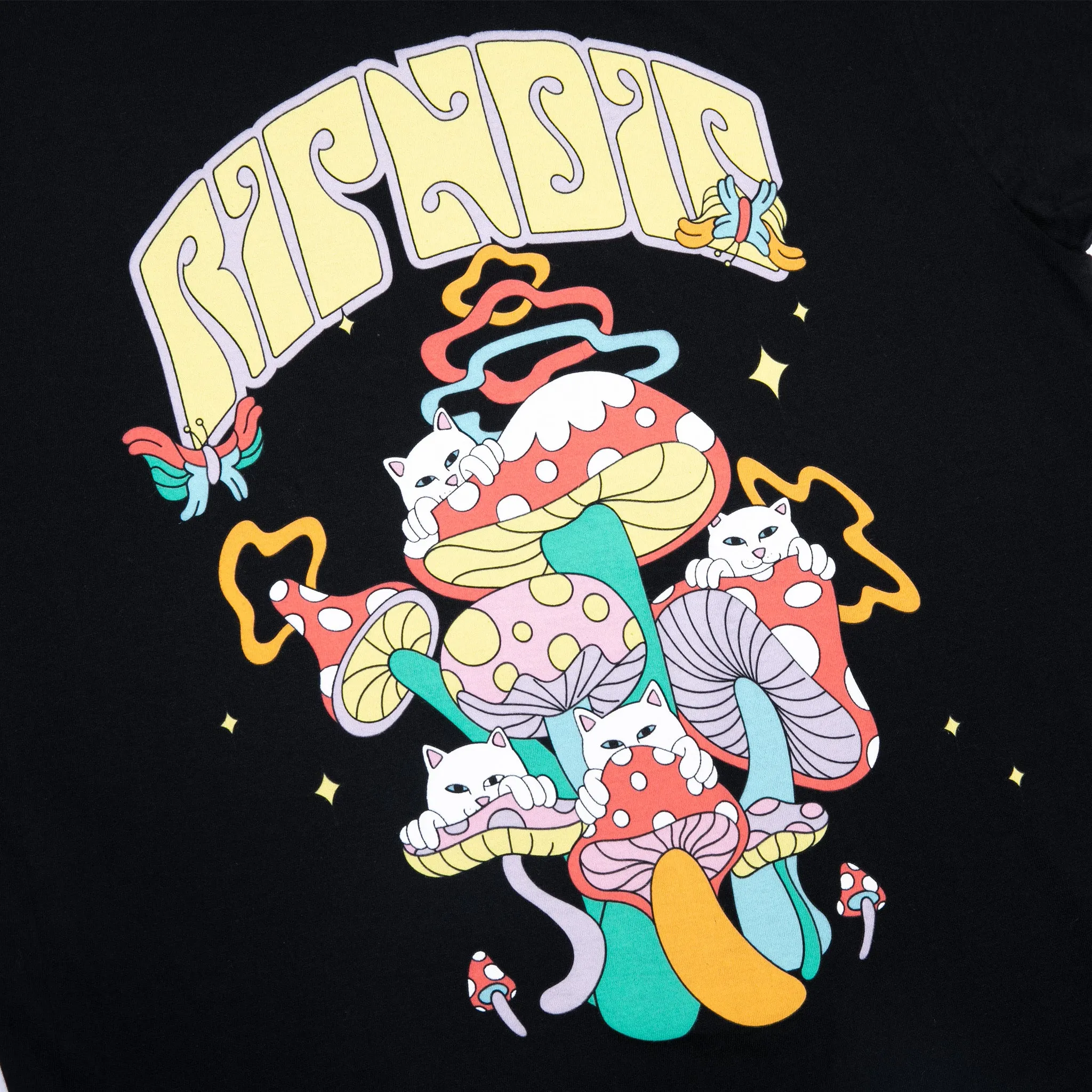 Homegrown Treats Tee (Black)