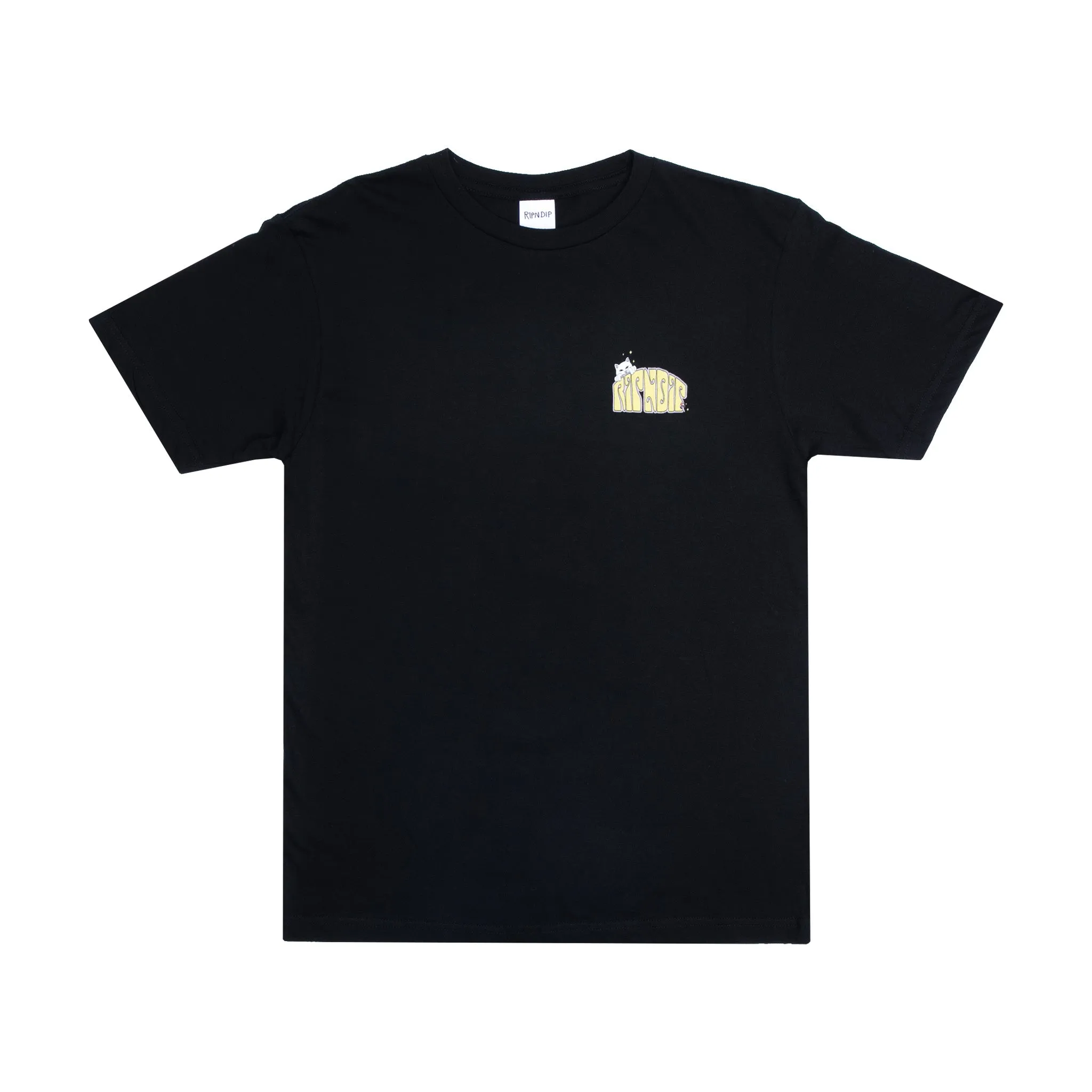 Homegrown Treats Tee (Black)