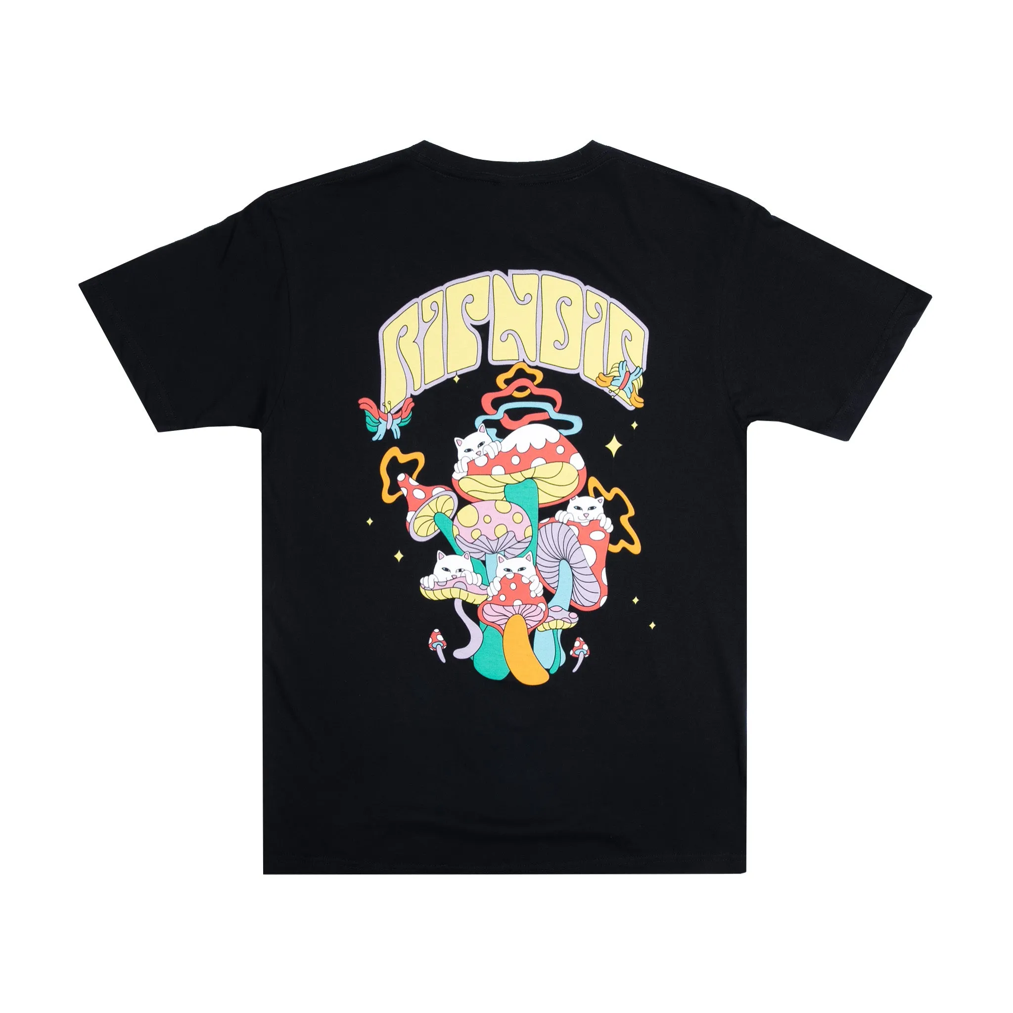 Homegrown Treats Tee (Black)