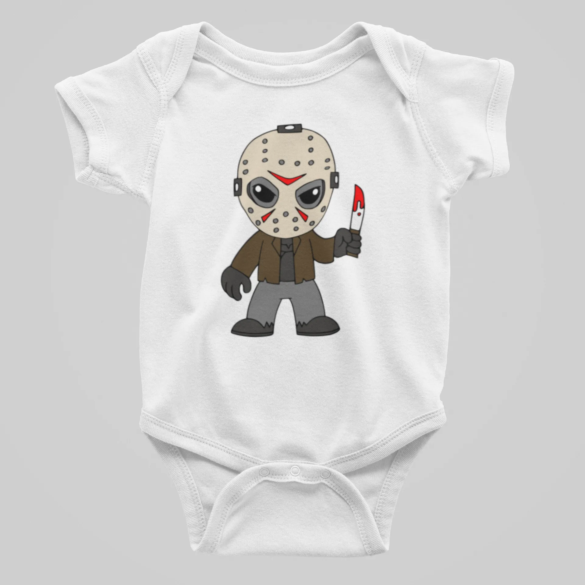 Horror Baby Onesie Shirts
