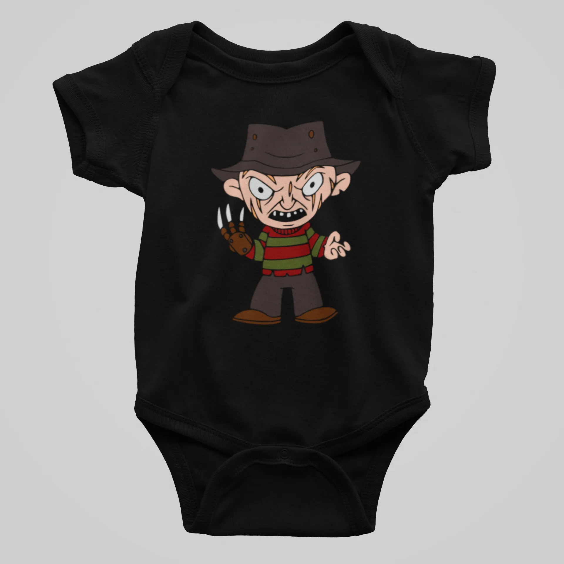 Horror Baby Onesie Shirts