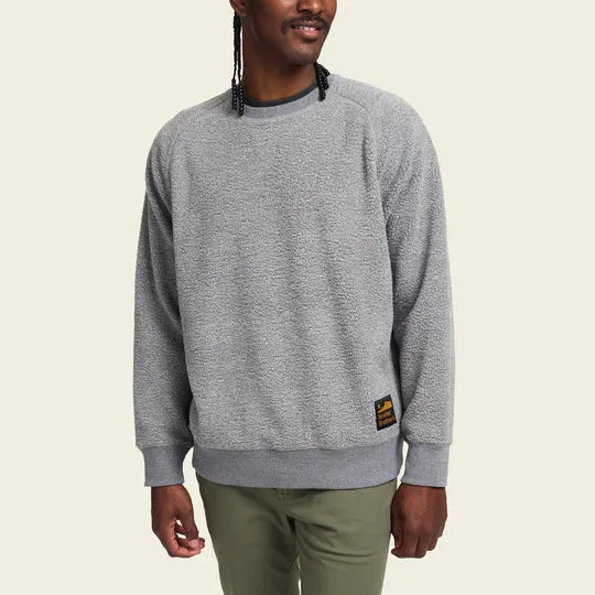 Howler Brothers Men's Eleos Fleece Crewneck 2025