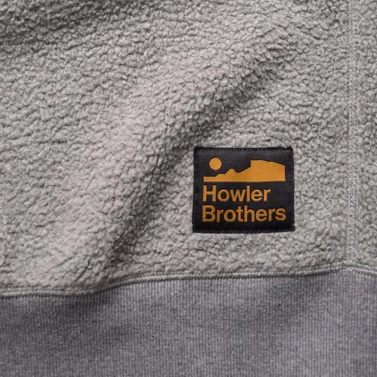 Howler Brothers Men's Eleos Fleece Crewneck 2025