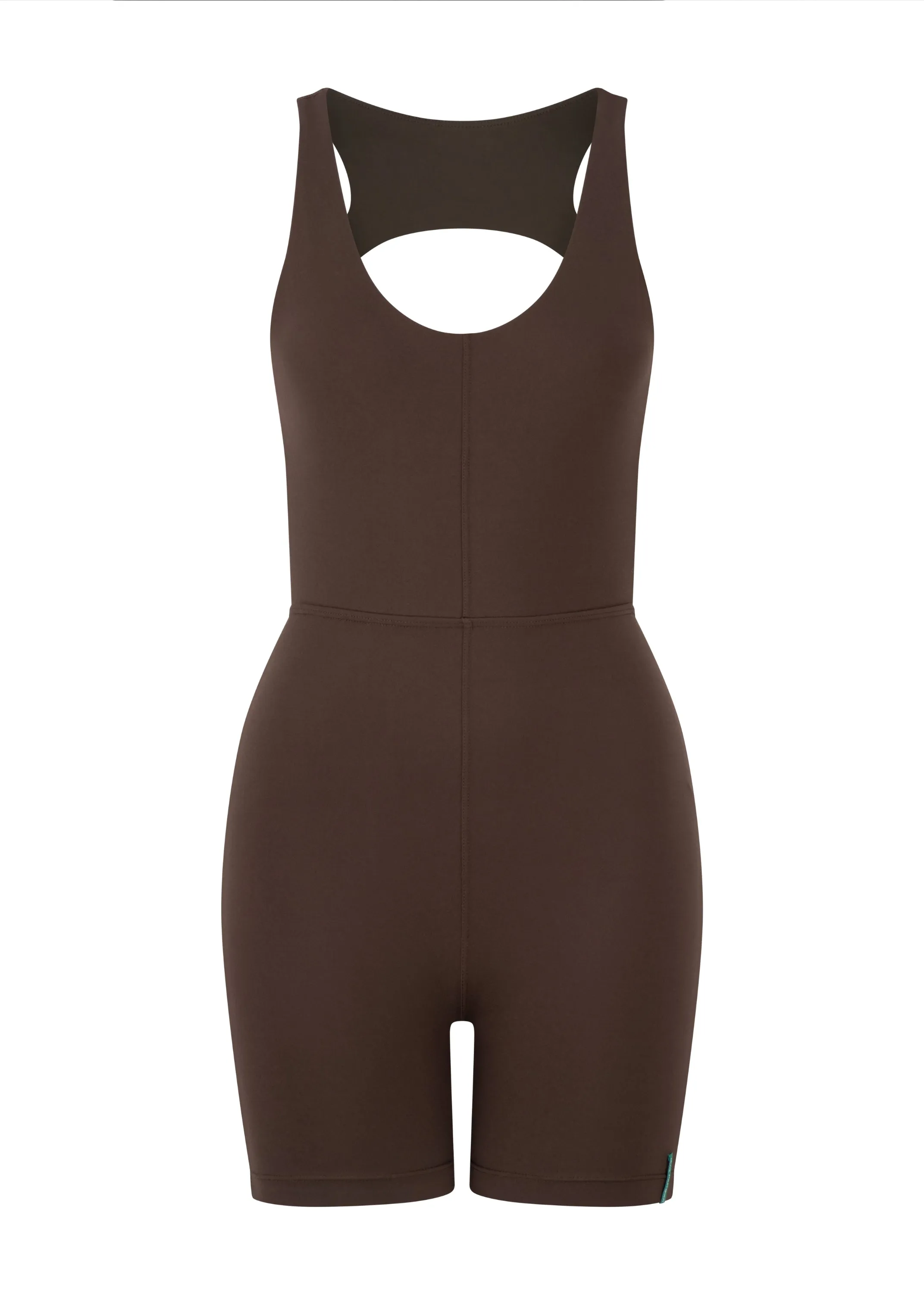 Ignite Confidence Onesie - Java Brown