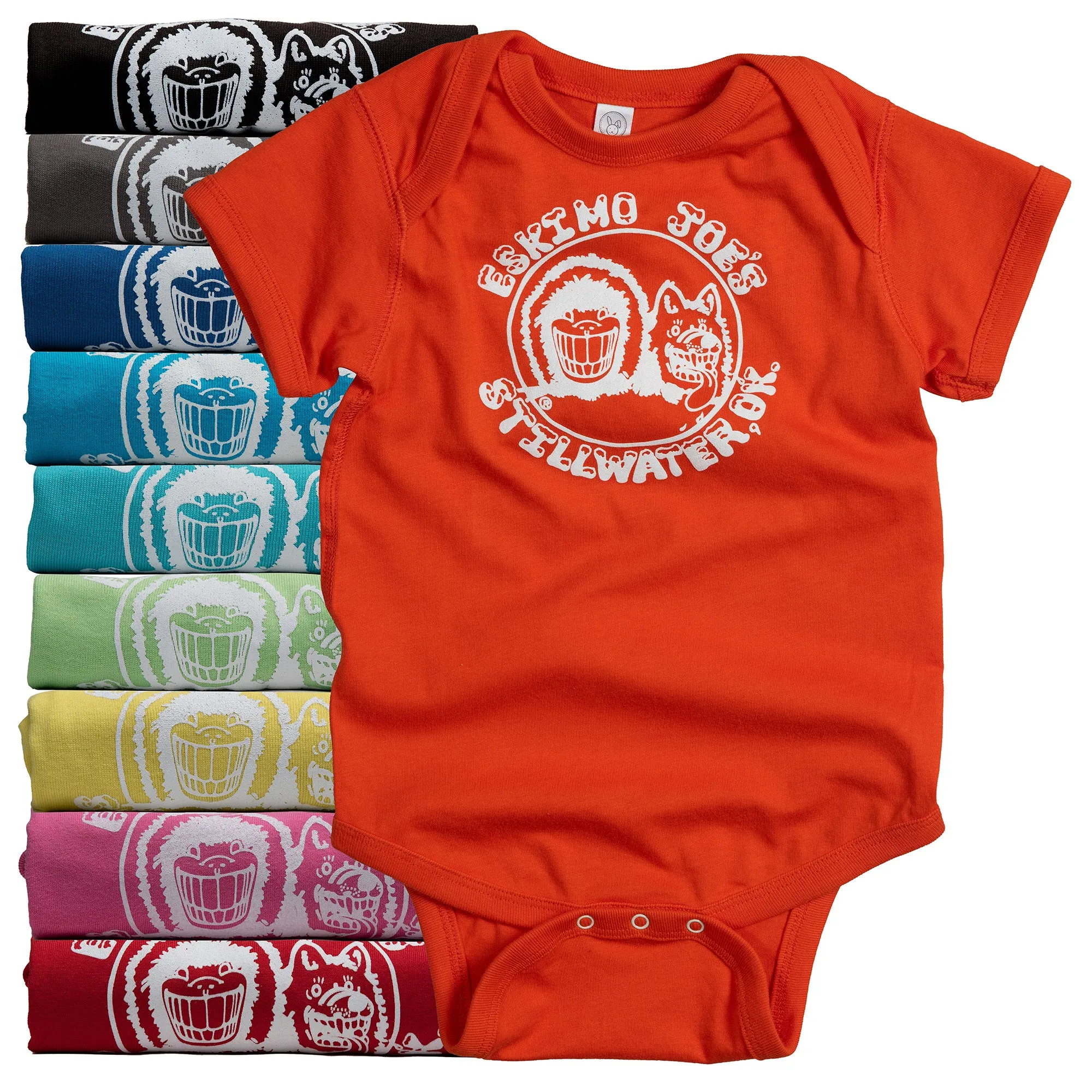 INFANT LAP SHOULDER CREEPER - ILSC