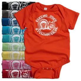 INFANT LAP SHOULDER CREEPER - ILSC
