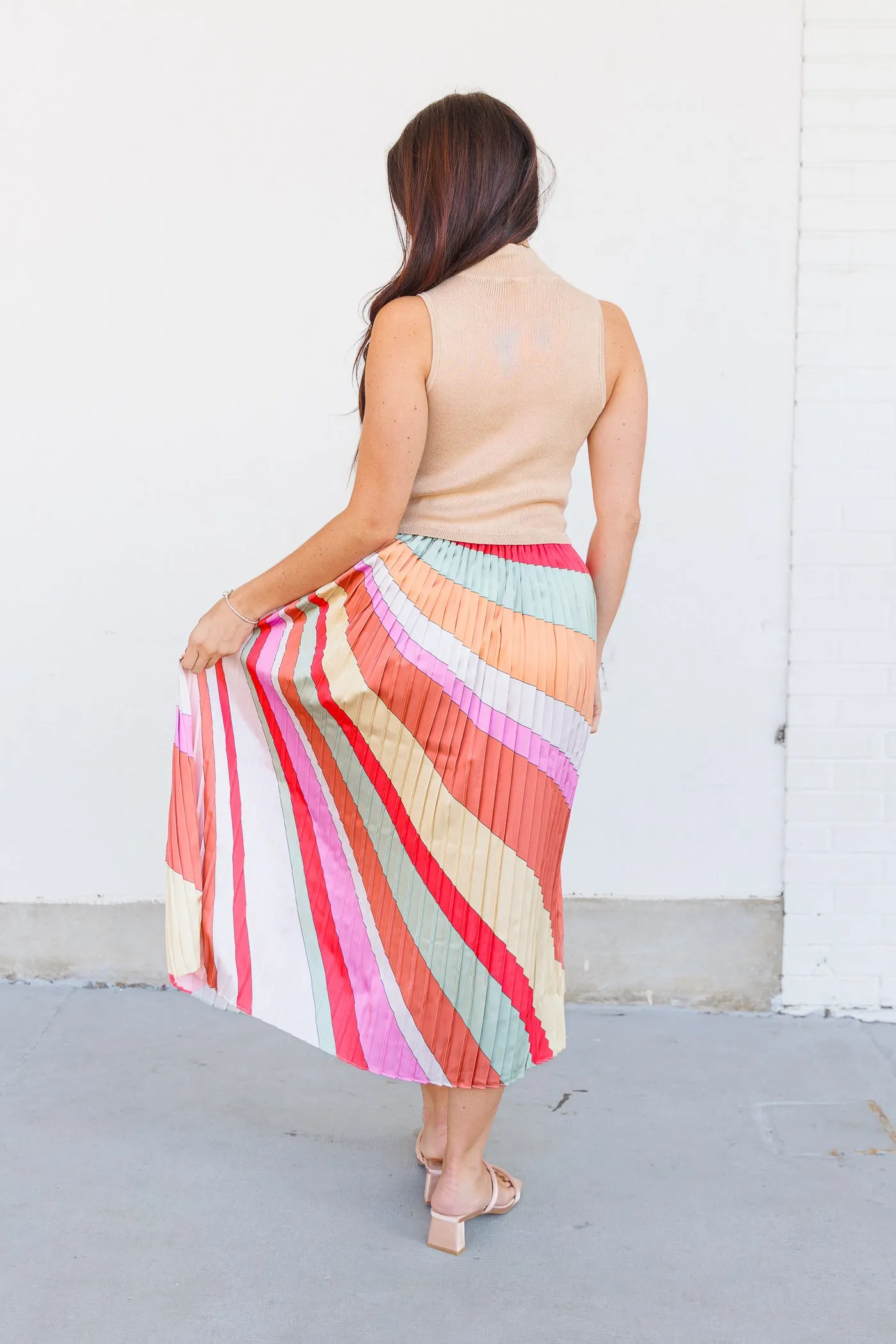 IRIS DRESS