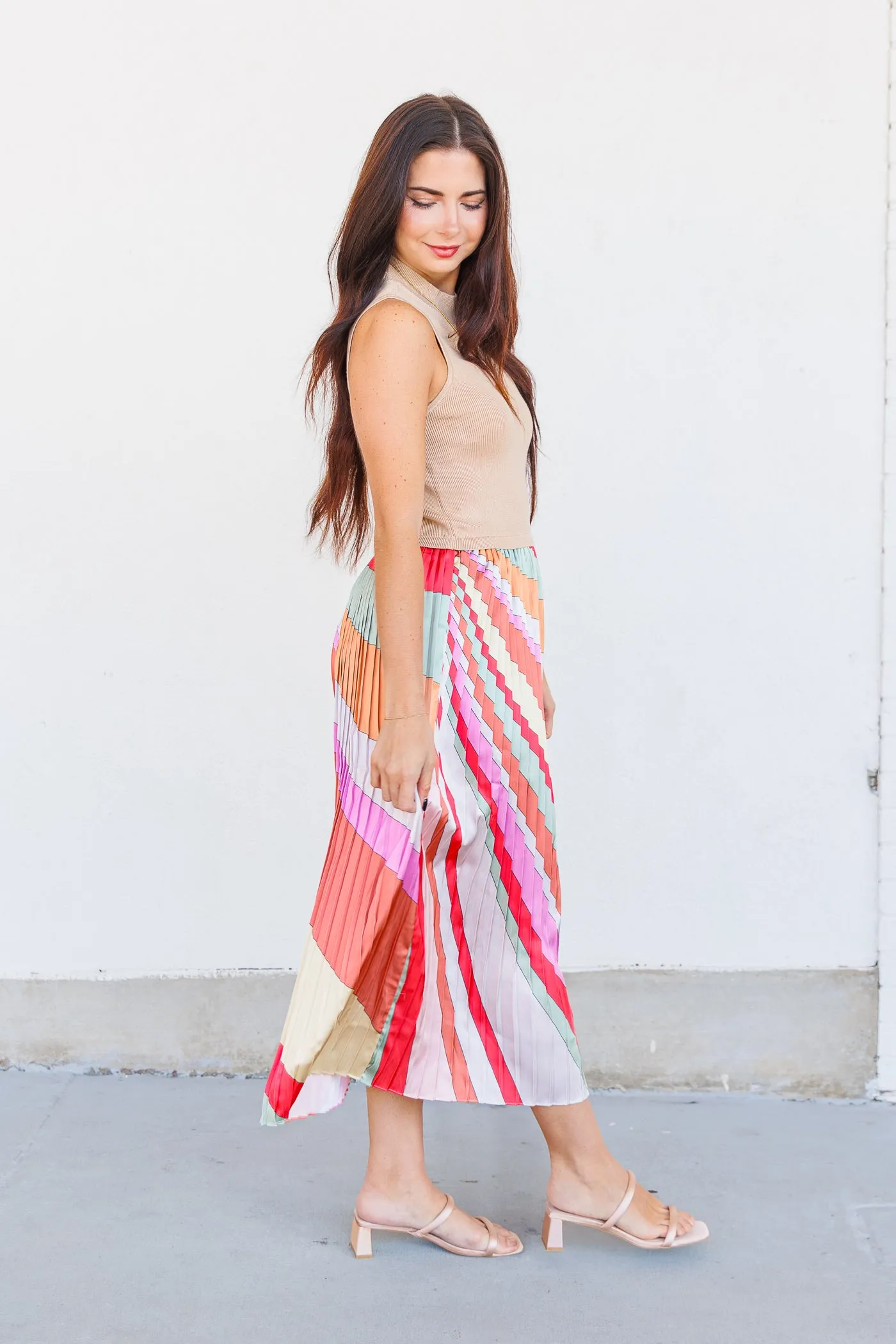 IRIS DRESS