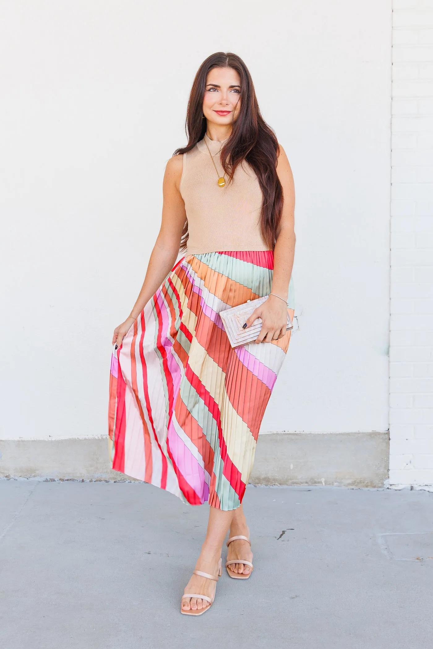 IRIS DRESS