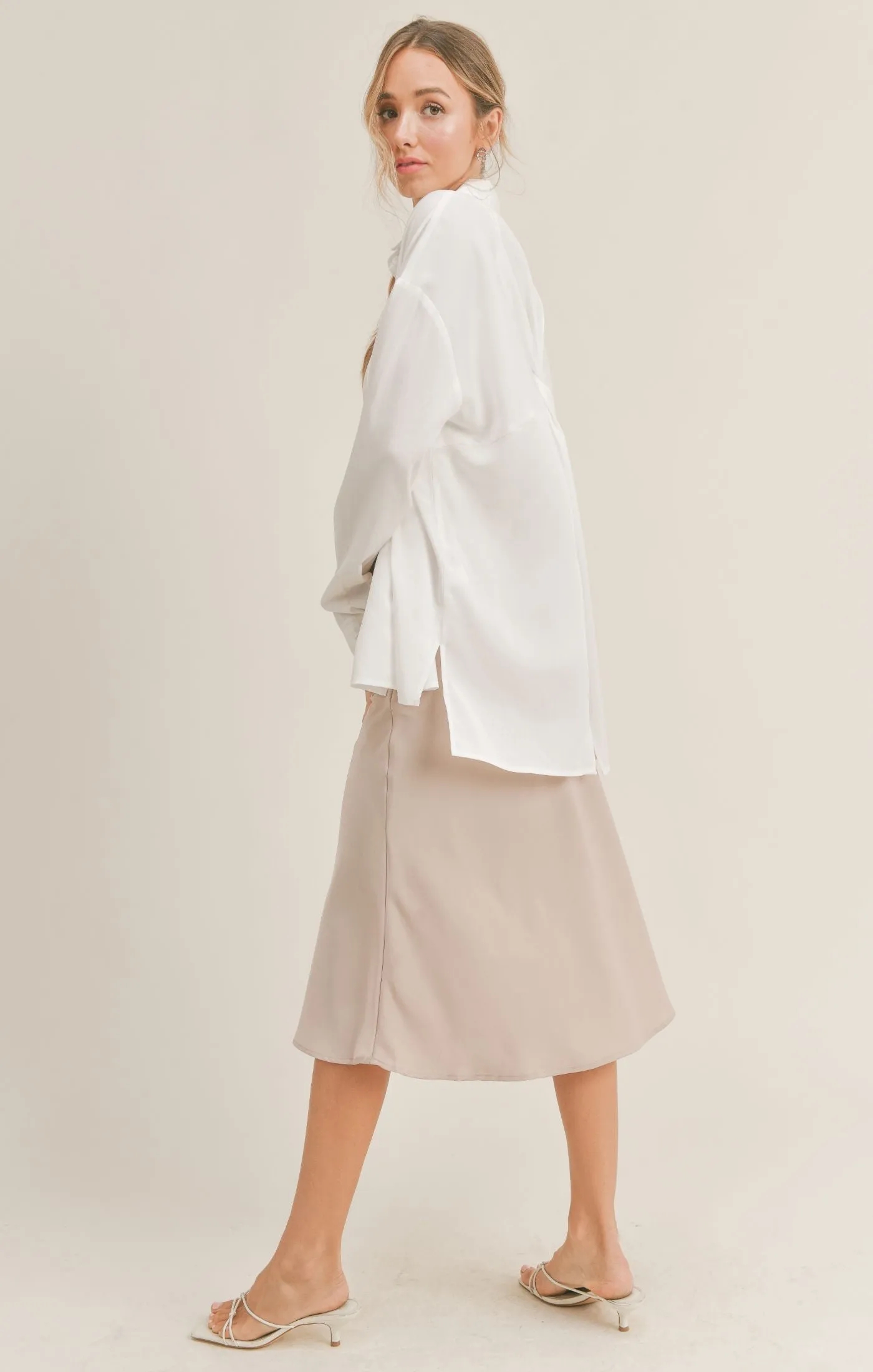 Island Breeze Button Down Shirt