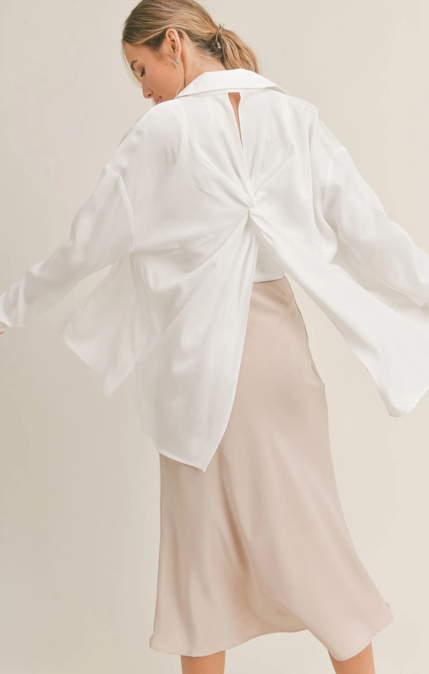 Island Breeze Button Down Shirt