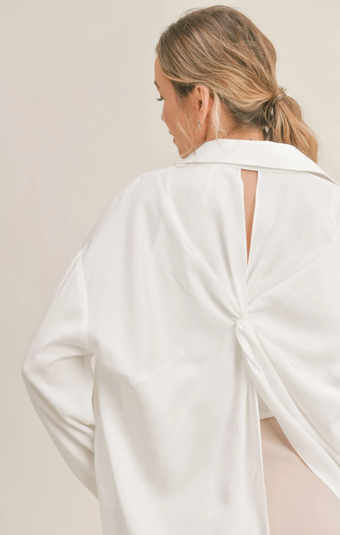 Island Breeze Button Down Shirt