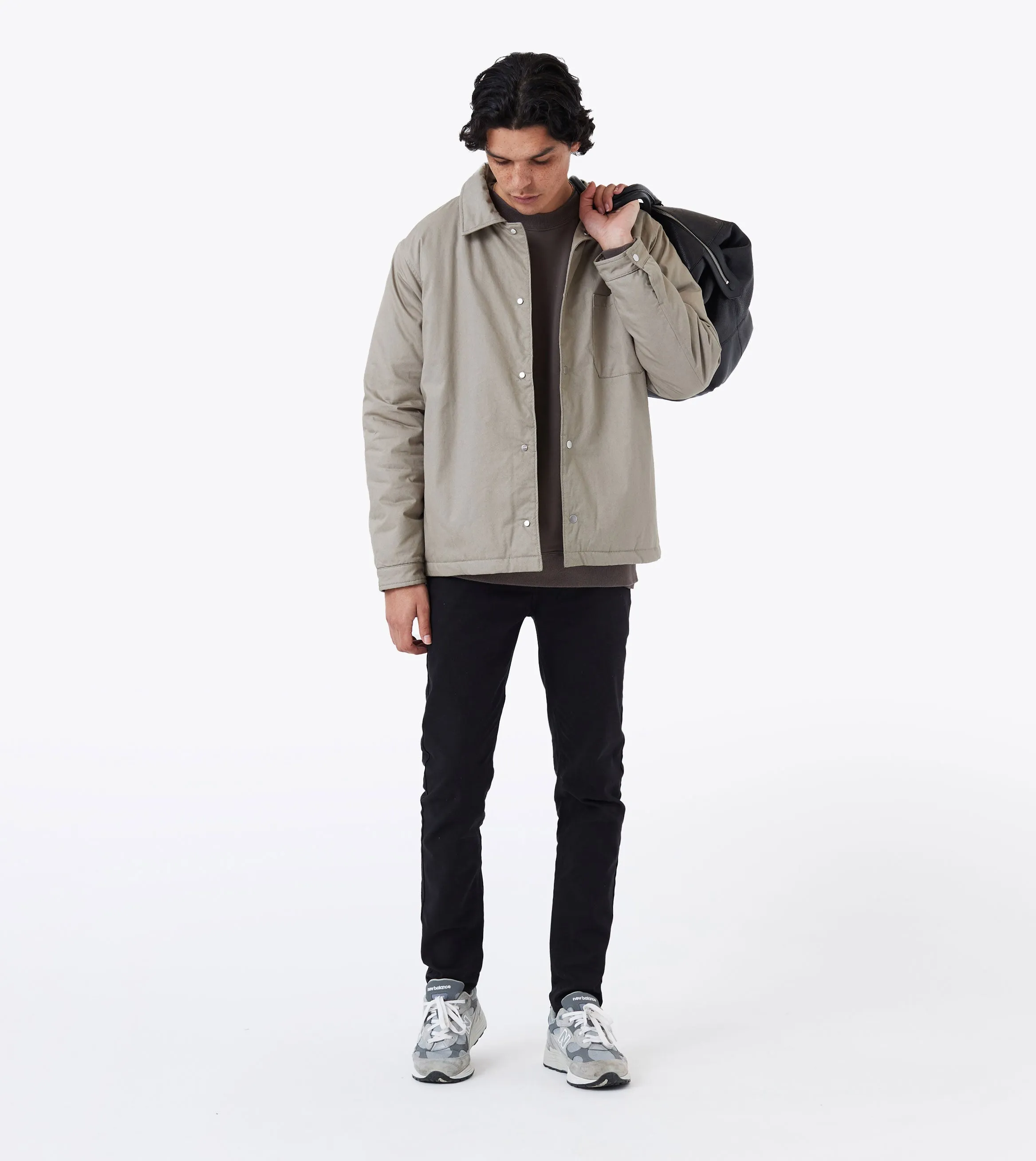 Joe Blow Chino Black