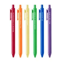 Jotter Sets - 6 pack