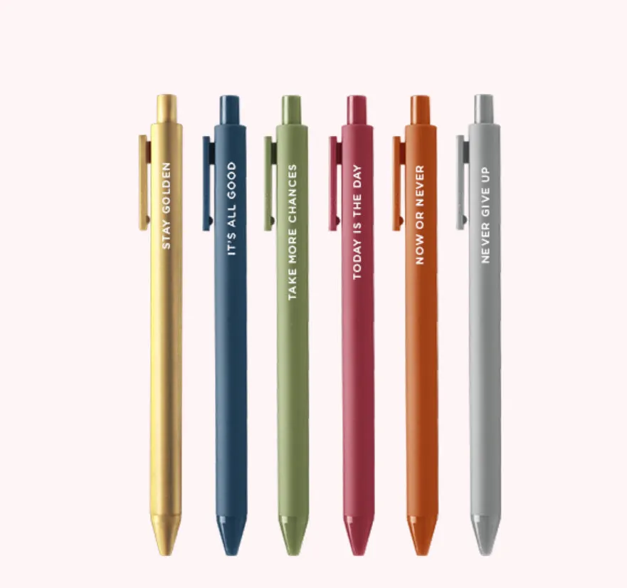 Jotter Sets - 6 pack