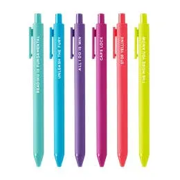 Jotter Sets - 6 pack