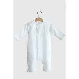 Kandora Onesie - White