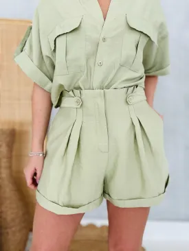Keep It Real Shorts