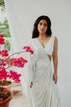 Konkona Sensharma in Luna Top with Liquid Annie Sari