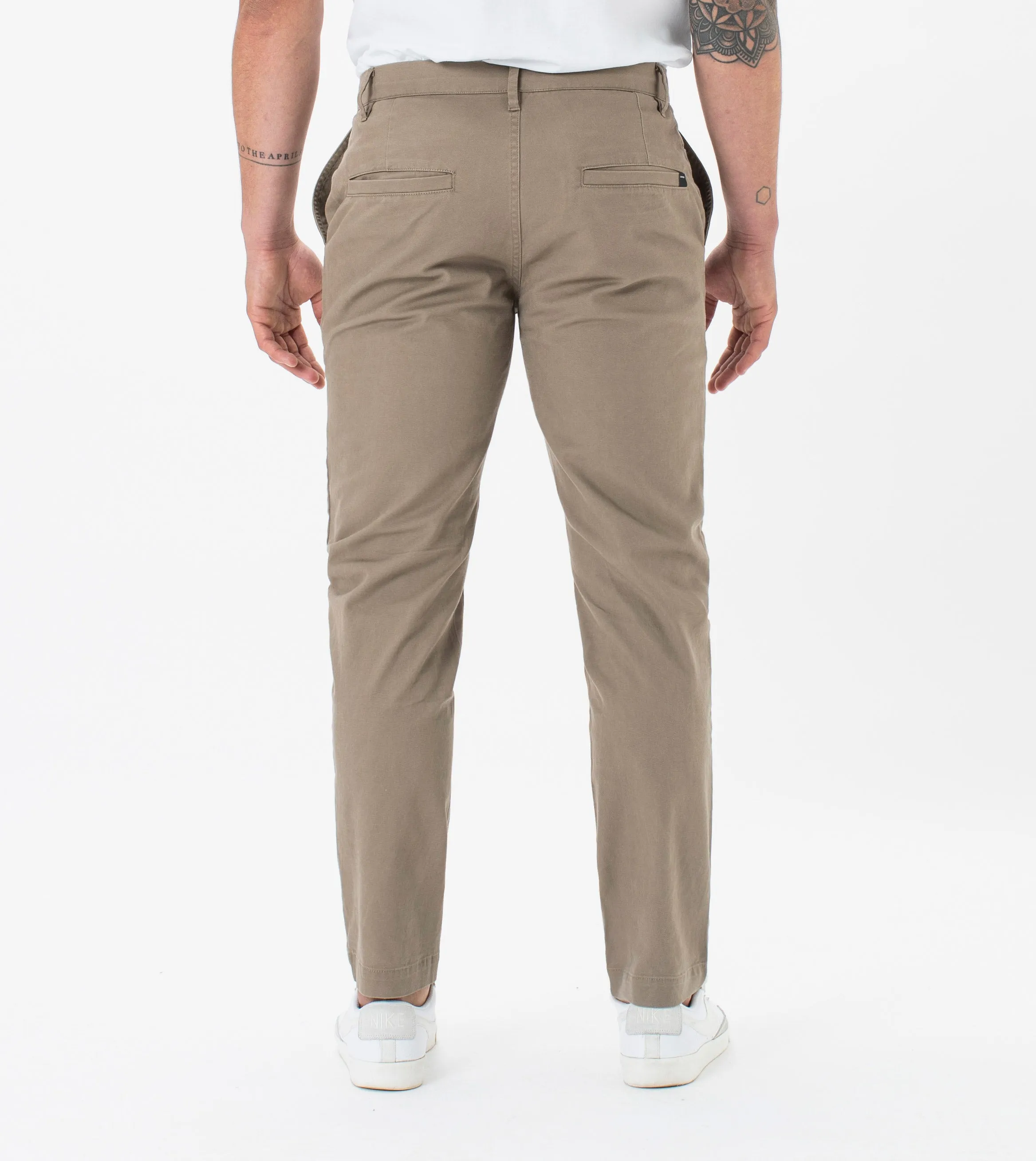 Kyoto 1st Edition Chino Dk Caramel