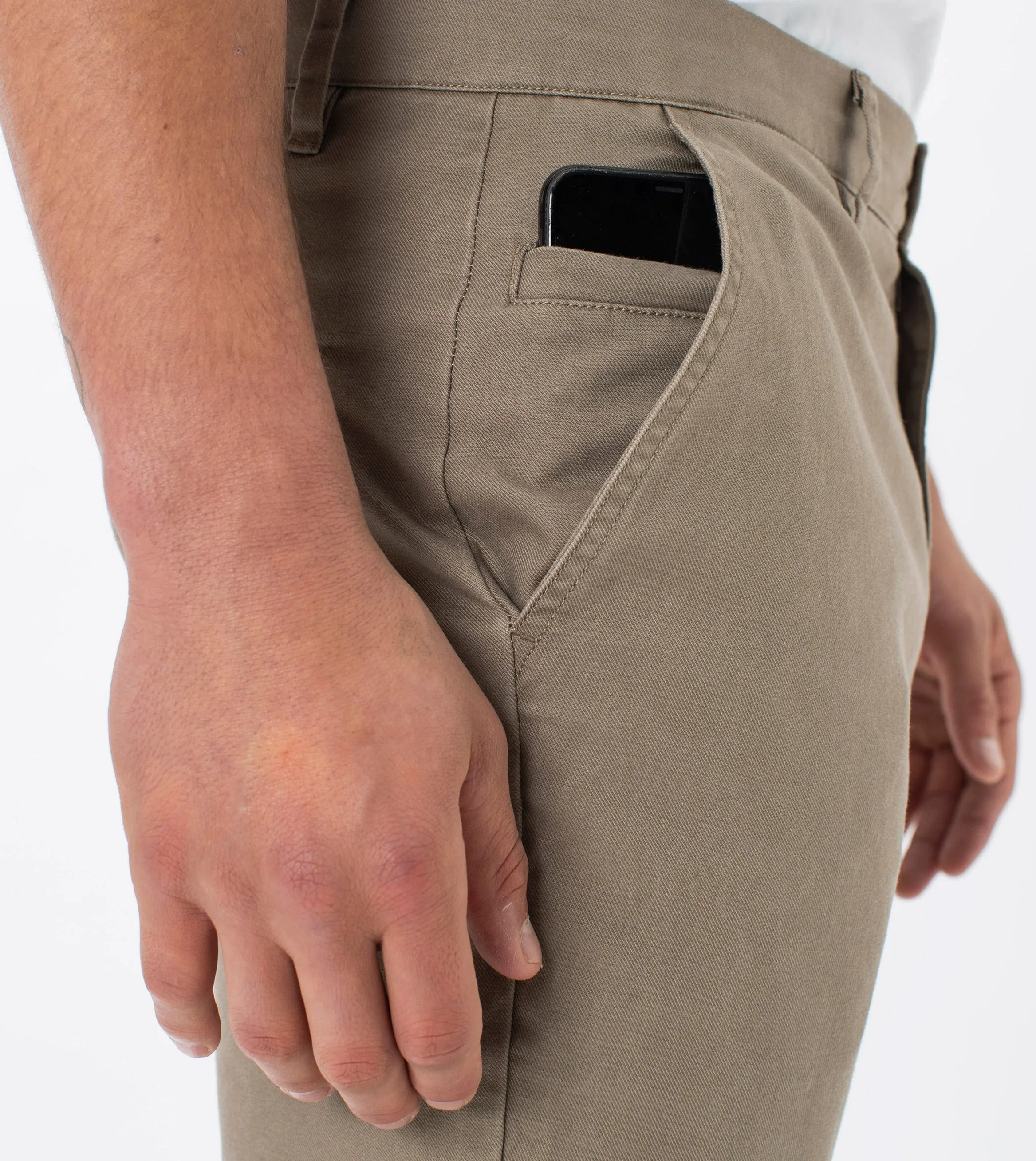Kyoto 1st Edition Chino Dk Caramel