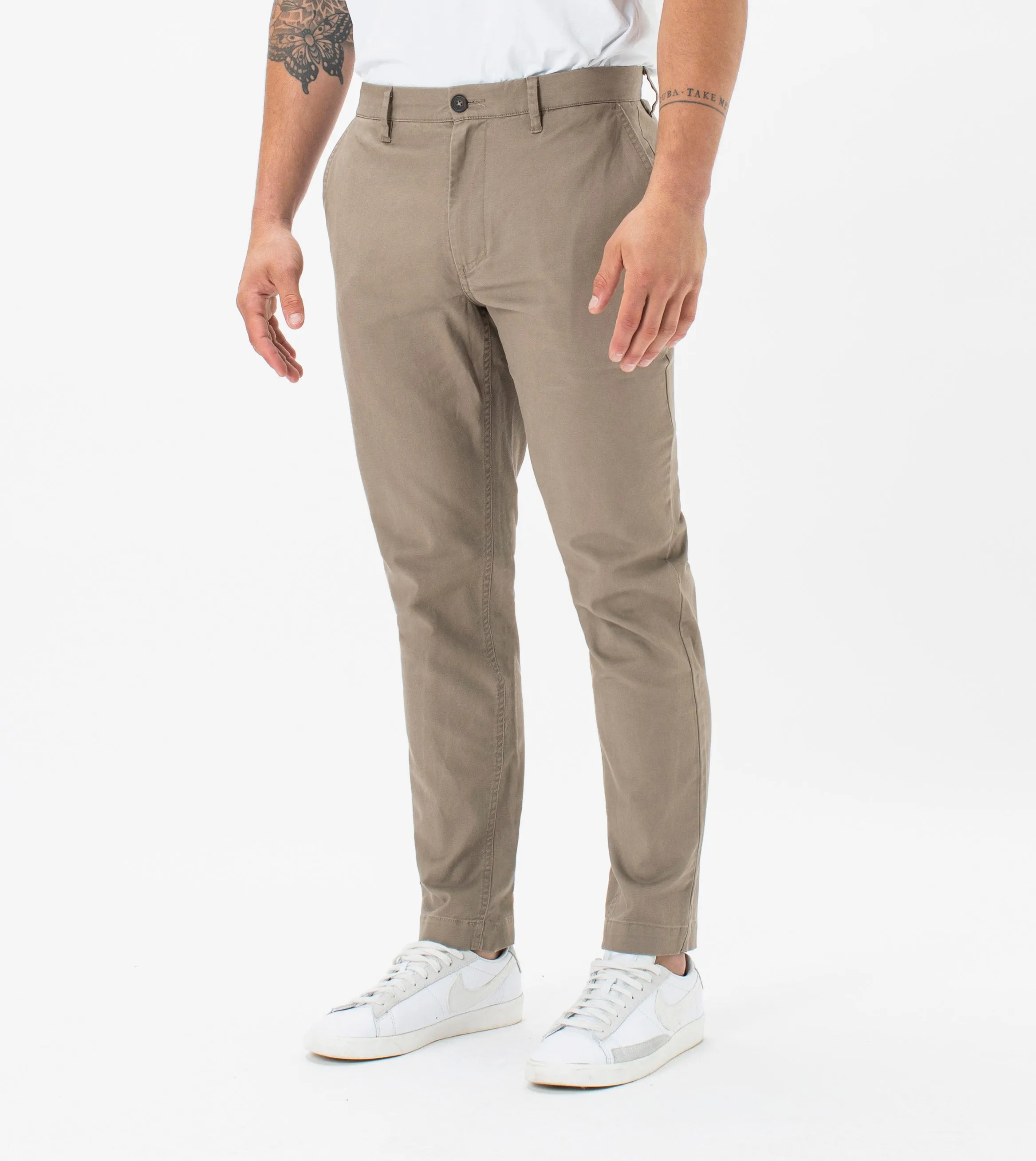 Kyoto 1st Edition Chino Dk Caramel