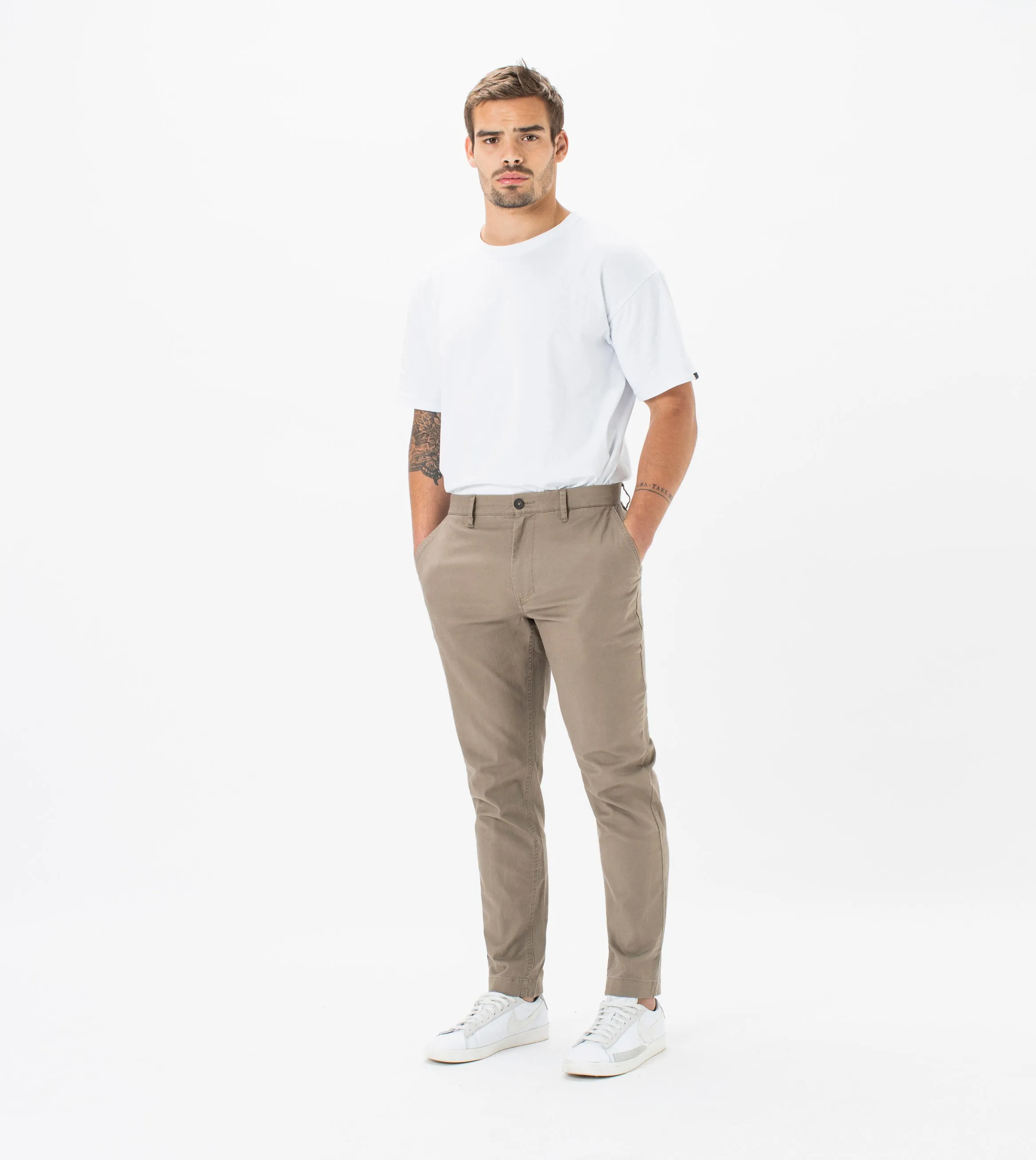 Kyoto 1st Edition Chino Dk Caramel