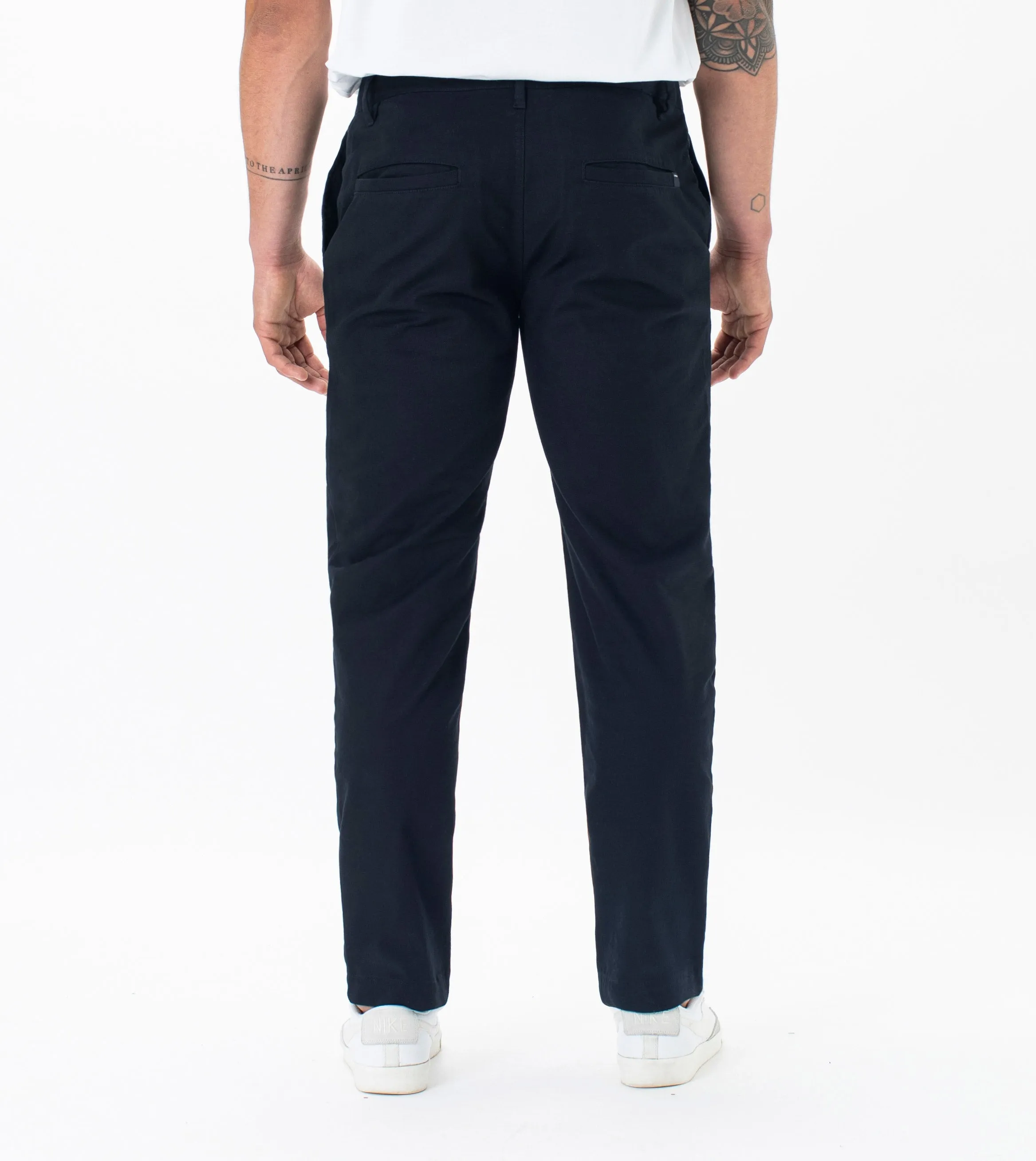 Kyoto 1st Edition Chino Navy