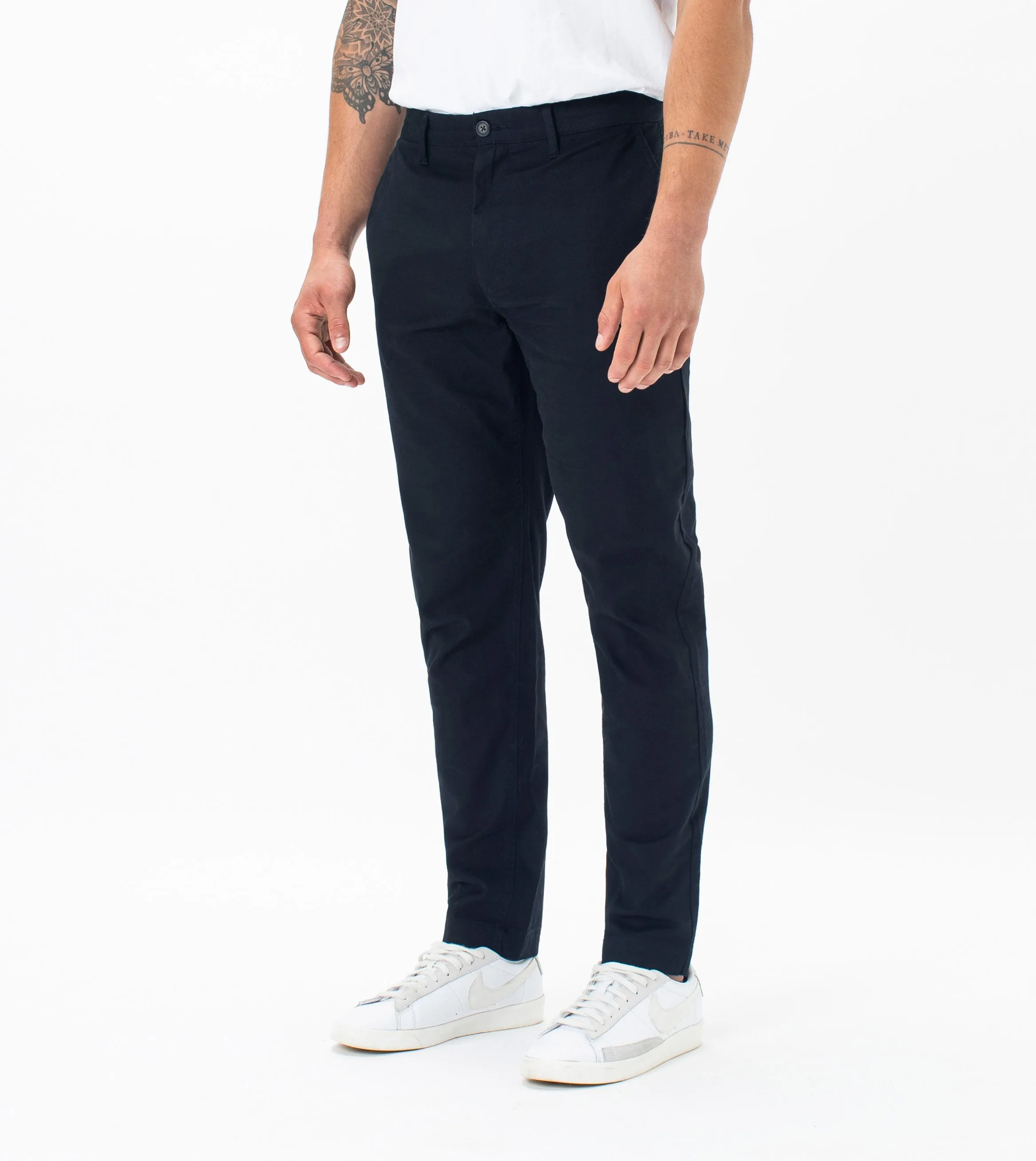 Kyoto 1st Edition Chino Navy