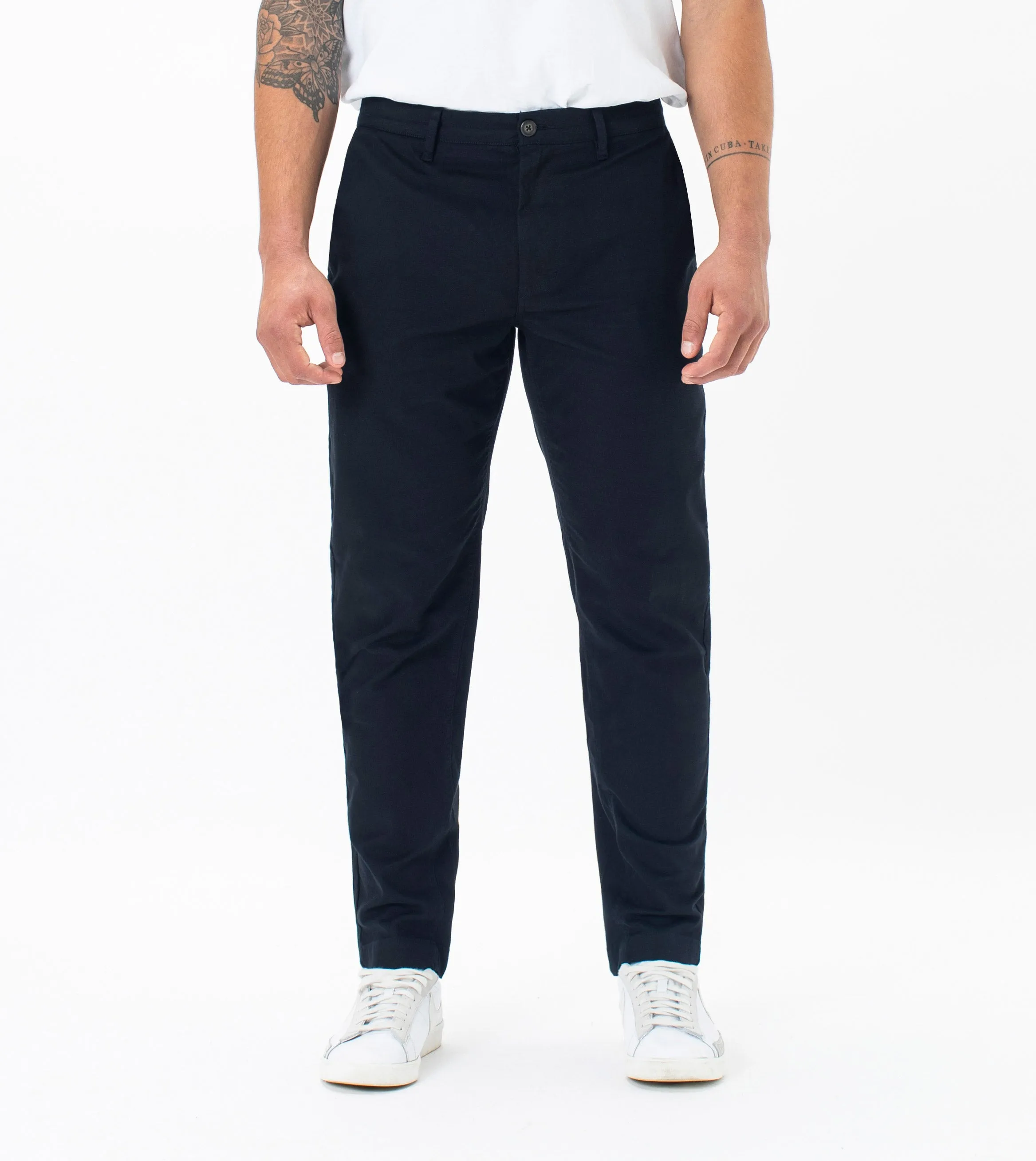 Kyoto 1st Edition Chino Navy
