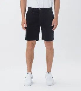 Kyoto Cord Short Black