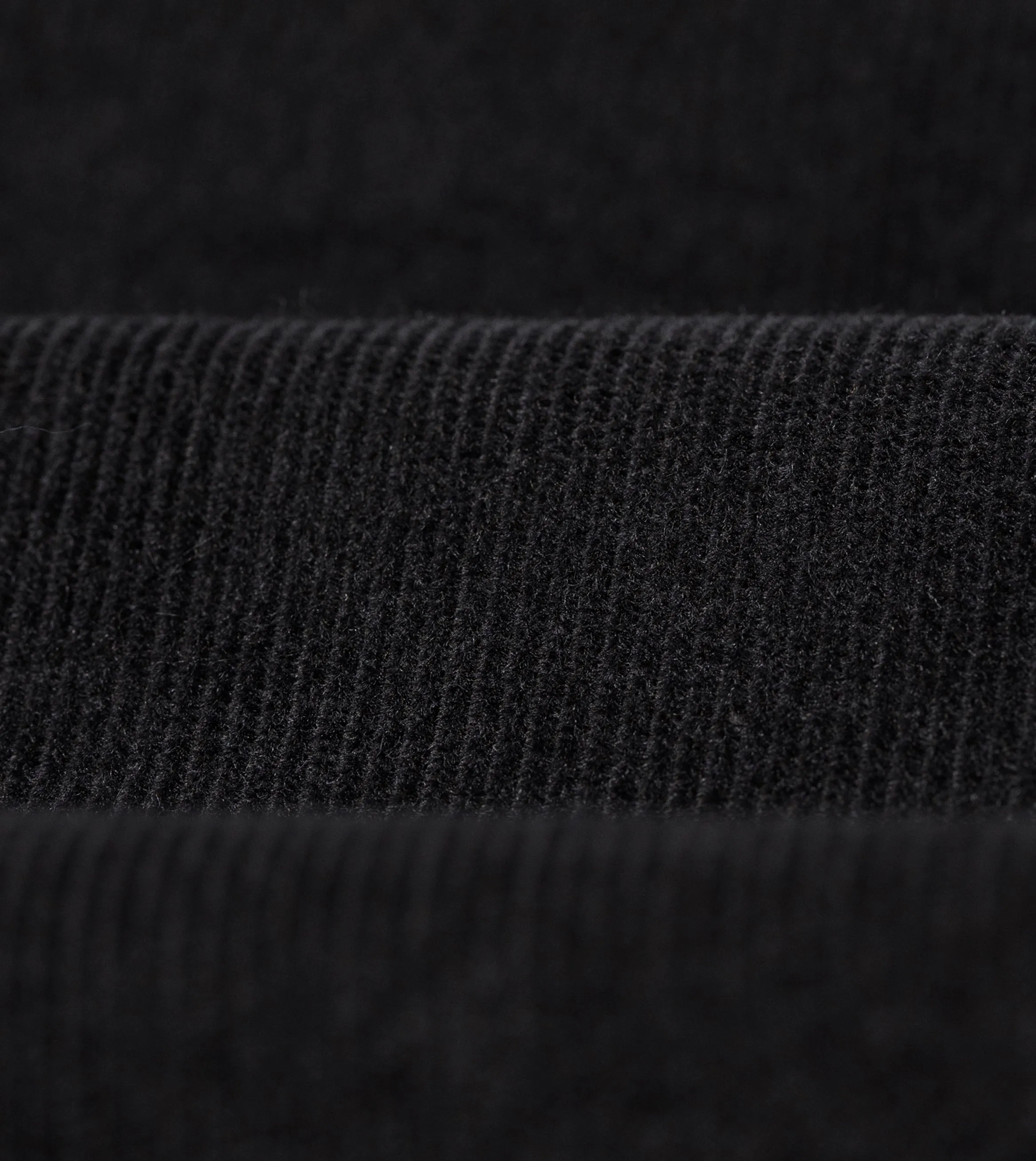 Kyoto Cord Short Black