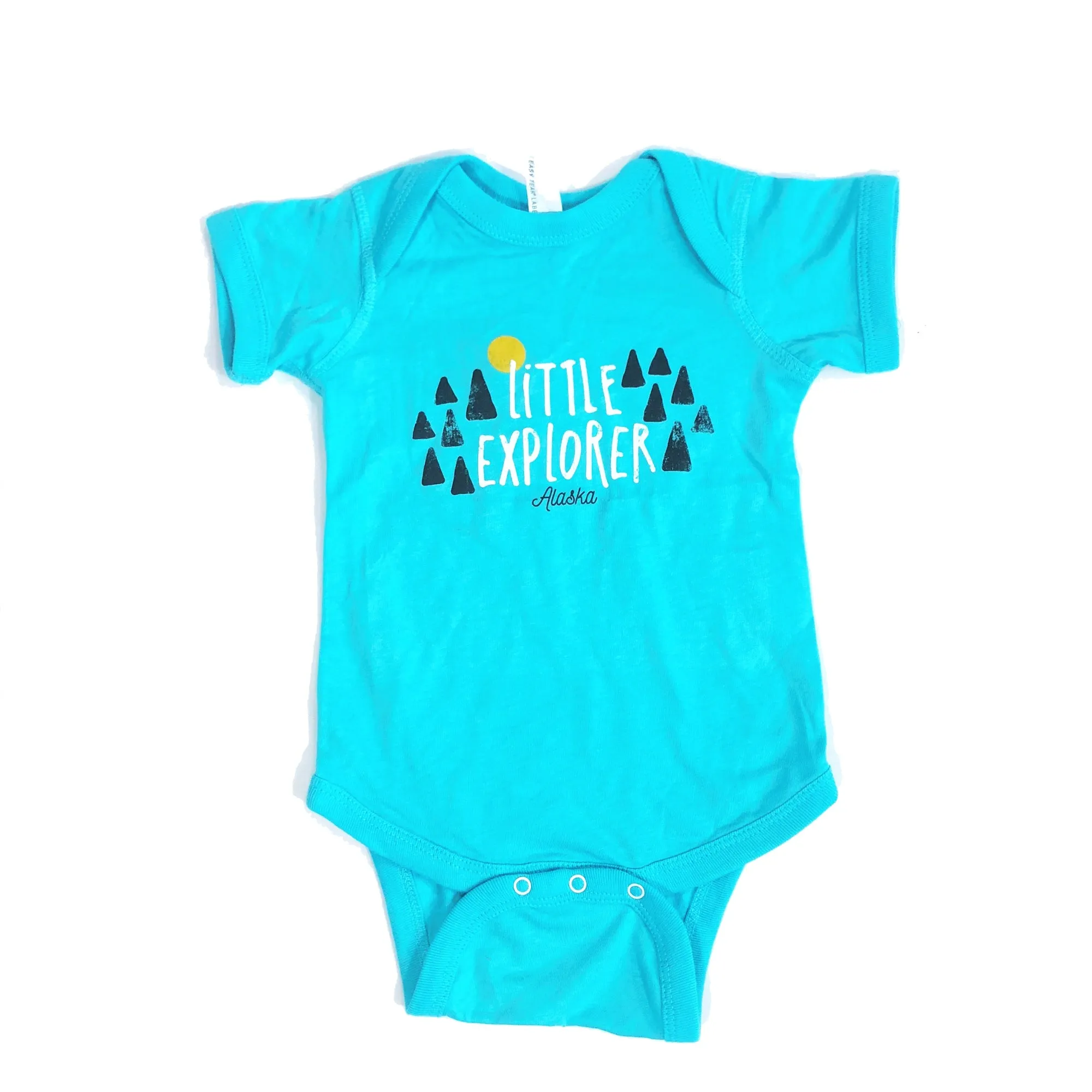 Little Explorer - Baby Onesie