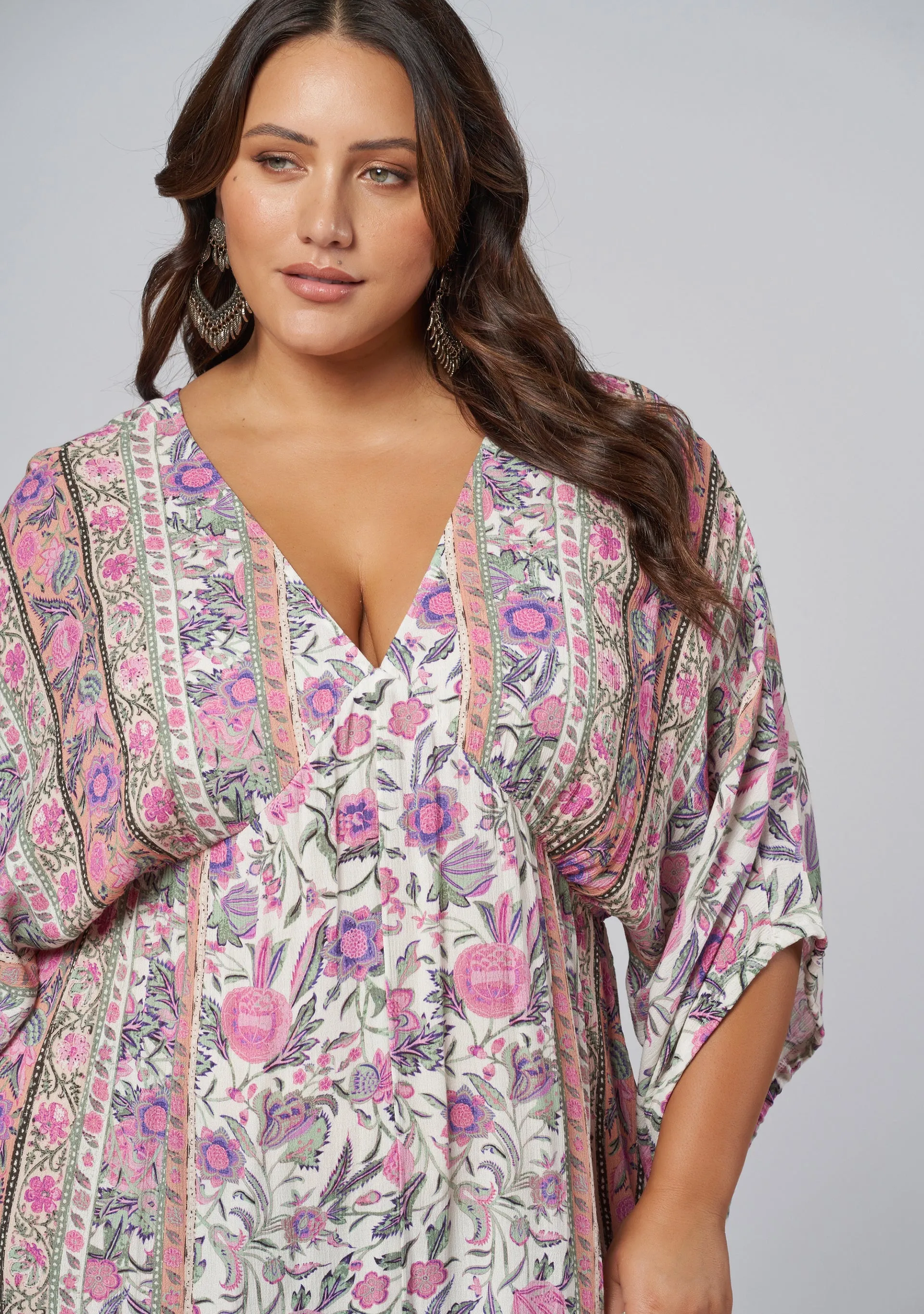 Love Spice Maxi Dress